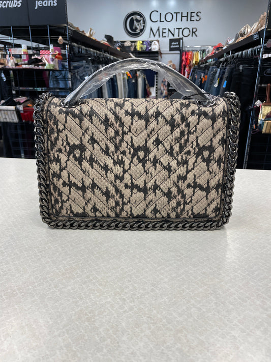 Handbag Leather By Aldo  Size: Medium