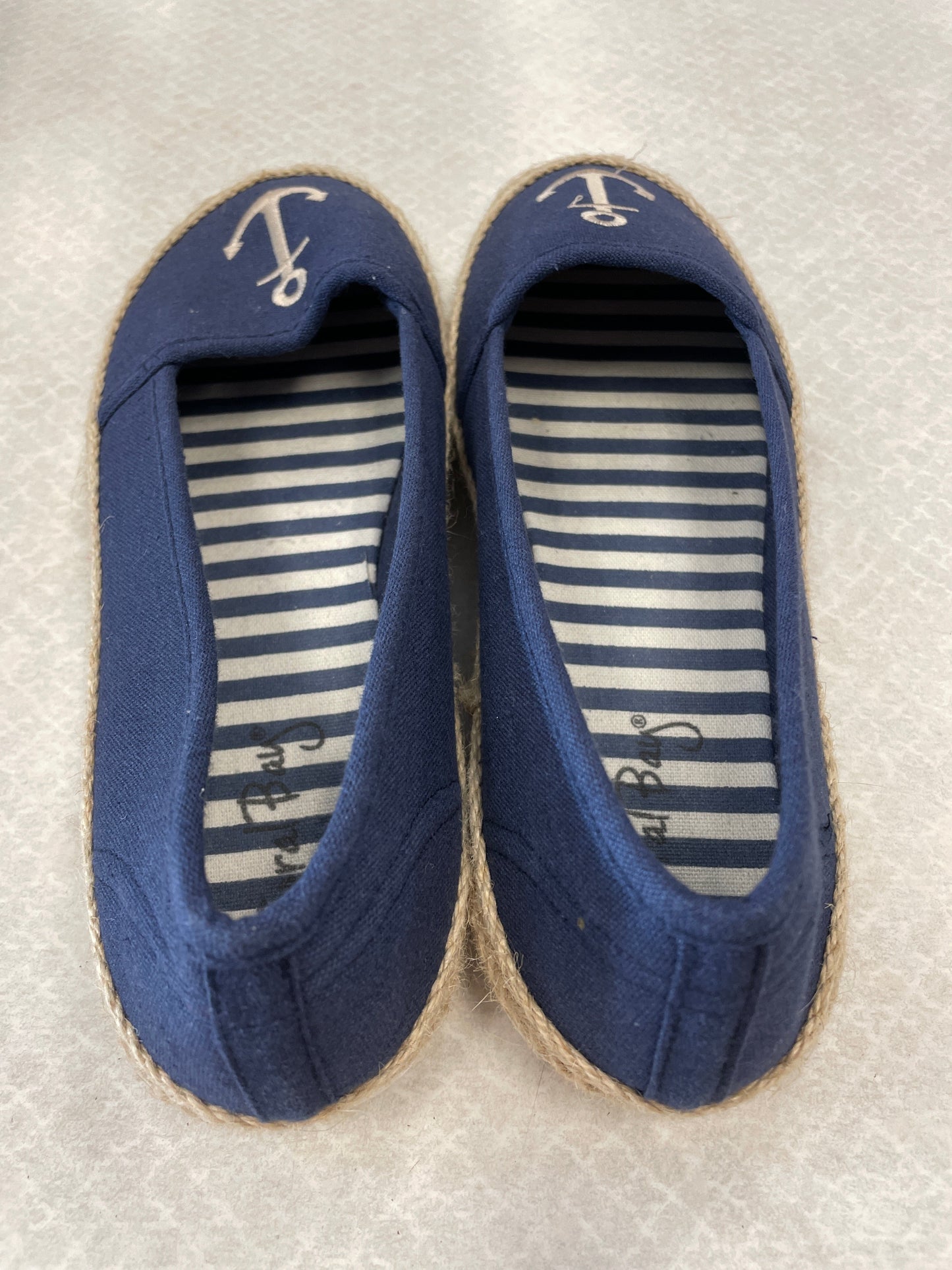 Shoes Flats By Coral Bay Size: 8.5