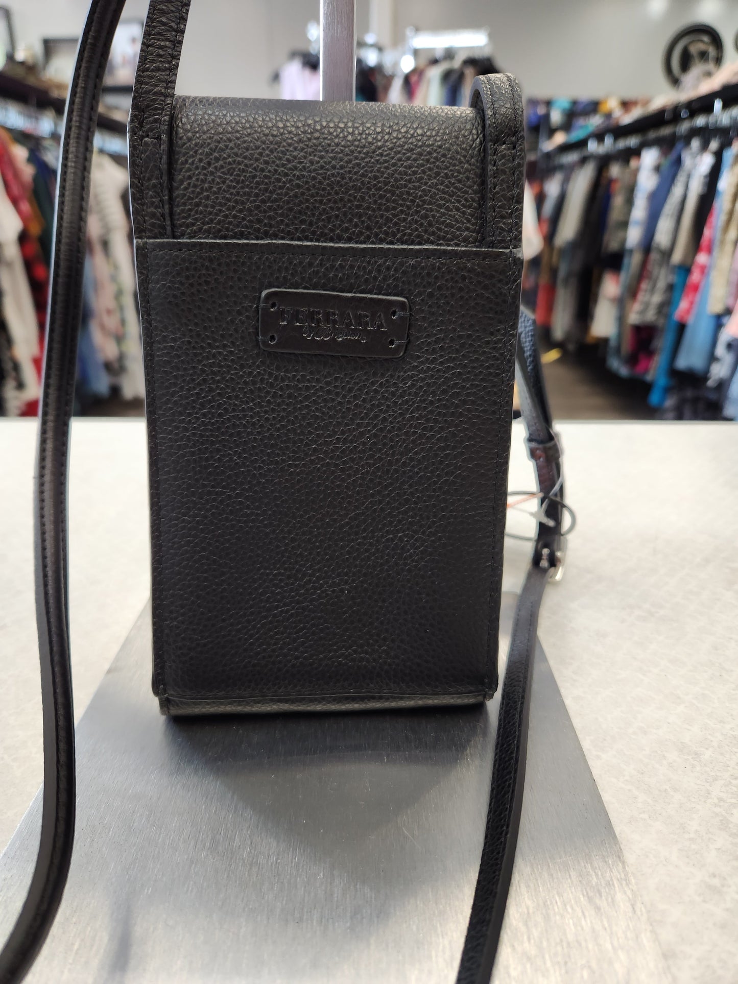 Crossbody Leather By Brighton  Size: Small