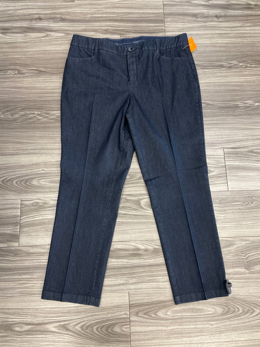 Jeans Straight By Cj Banks  Size: 20w