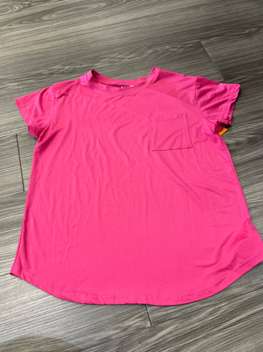 Top Short Sleeve By Shein  Size: L