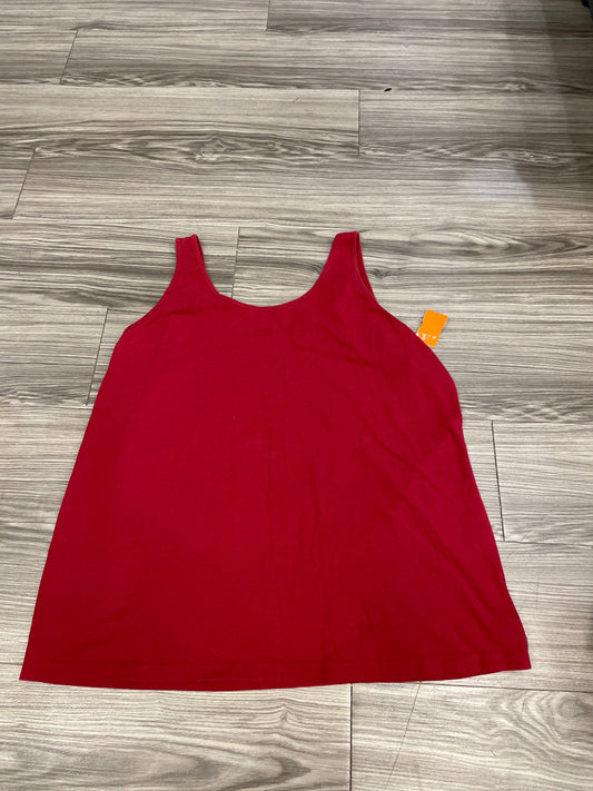 Tank Top By Maurices  Size: 3x