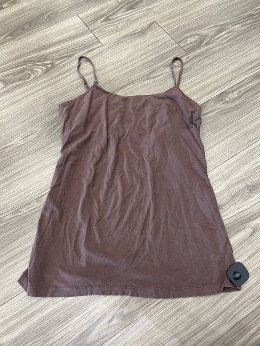 Tank Top By Sonoma  Size: L