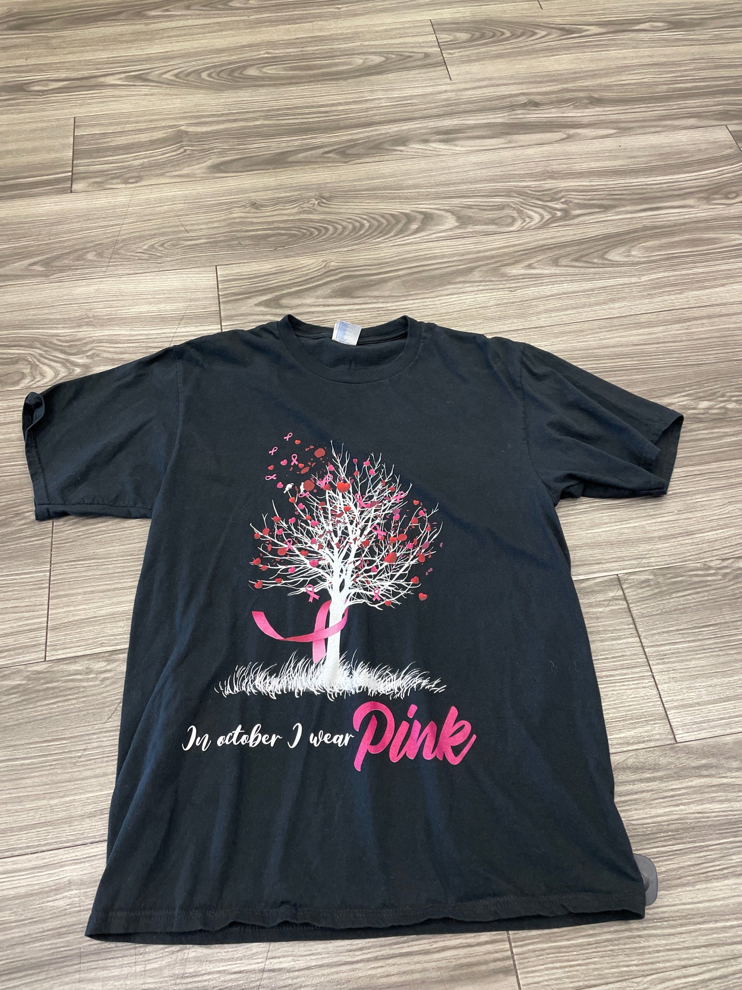 Top Short Sleeve By Clothes Mentor Size: M