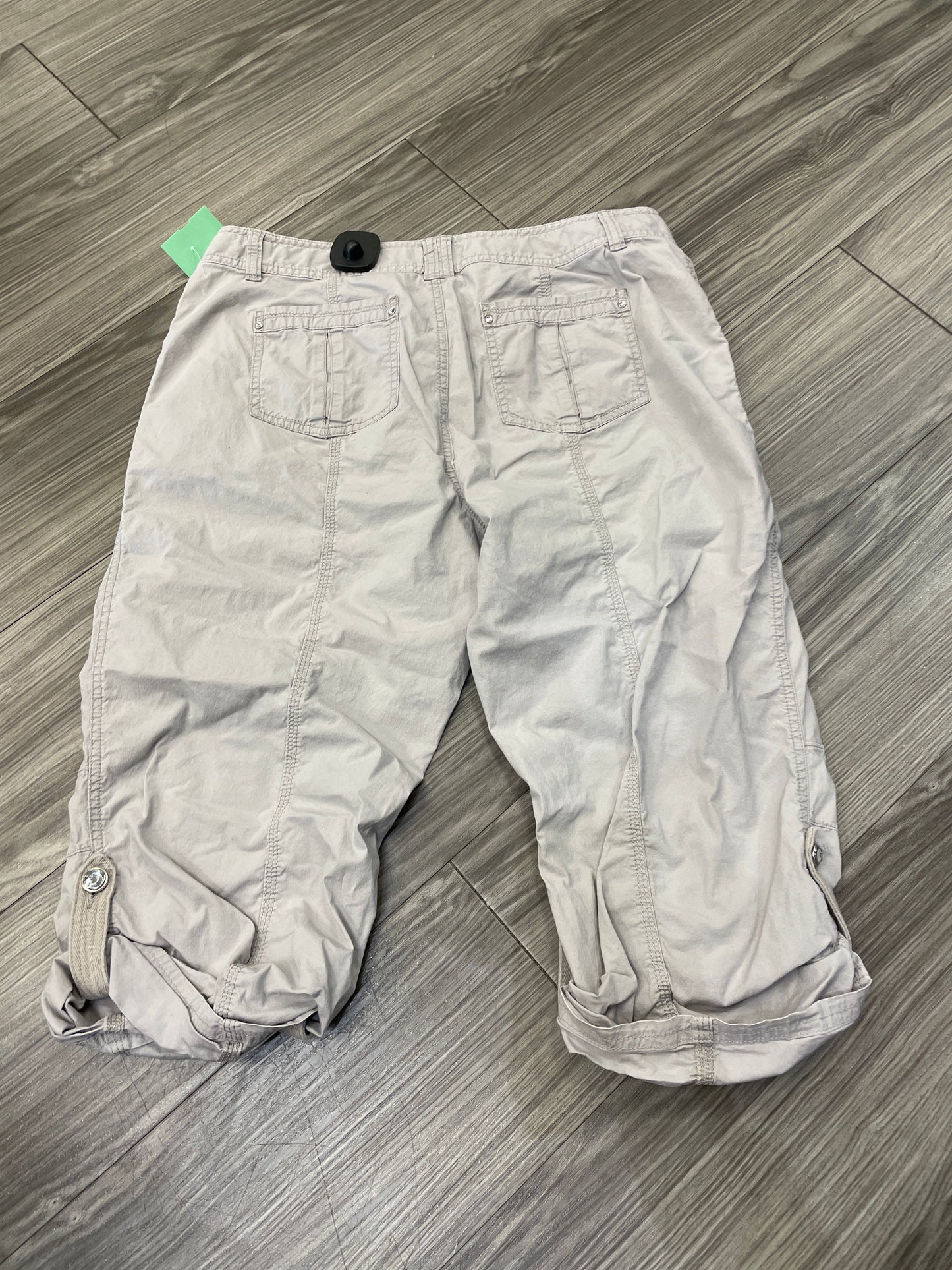 Capris By Inc Size: 10