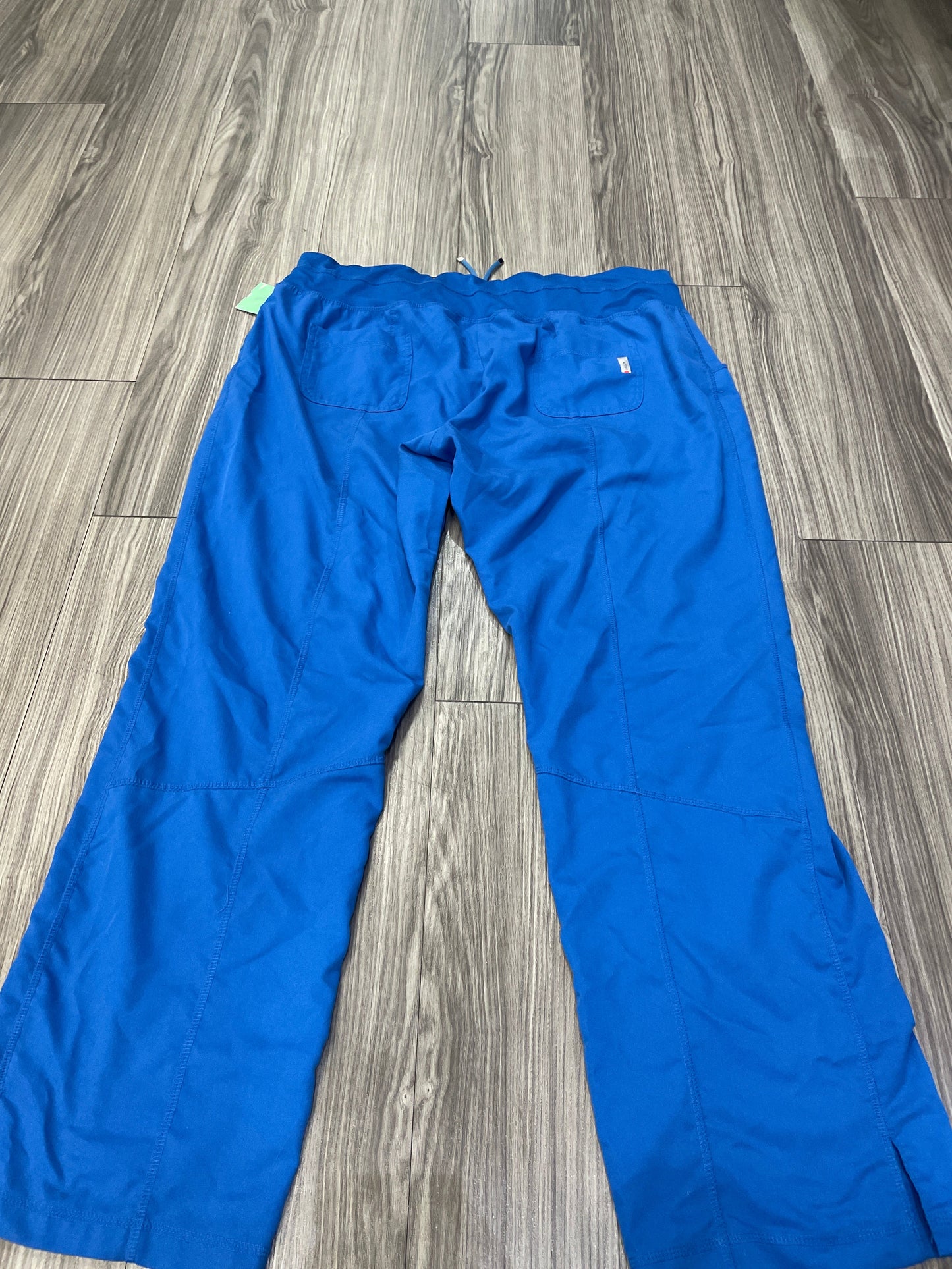 Blue Pants Cargo & Utility Greys Anatomy, Size Xl