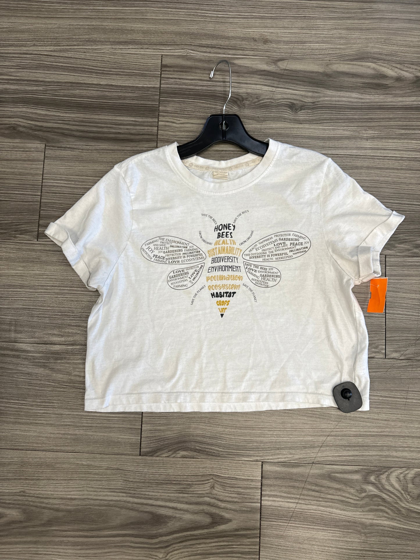 Top Short Sleeve By Clothes Mentor Size: M