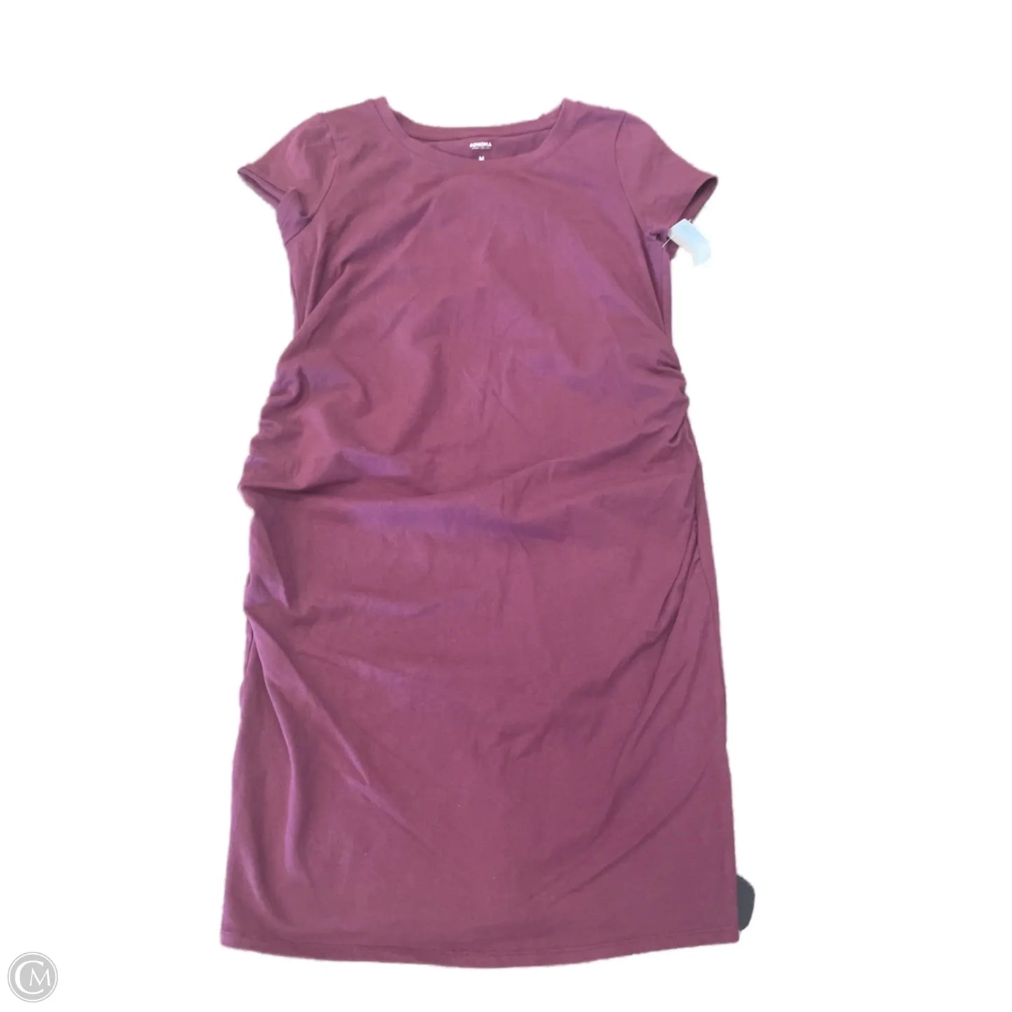 Maternity Dress By Sonoma, Size: M