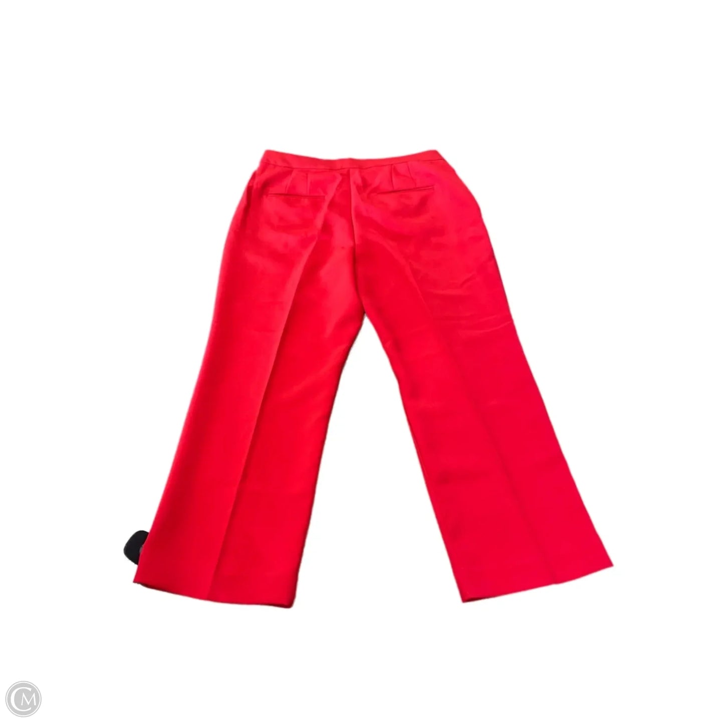 Pants Dress By Ann Taylor In Red, Size: 14p
