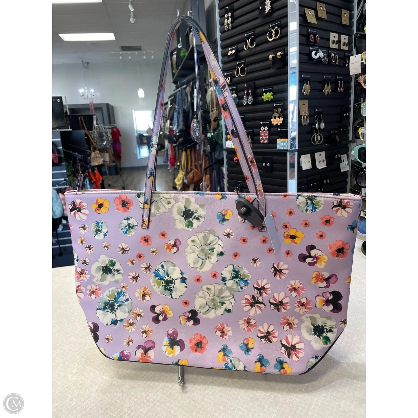 Tote By Nine West, Size: Medium