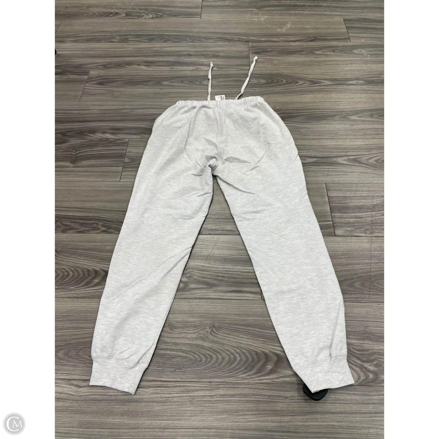 Pants Joggers By Active Usa In Grey, Size: M