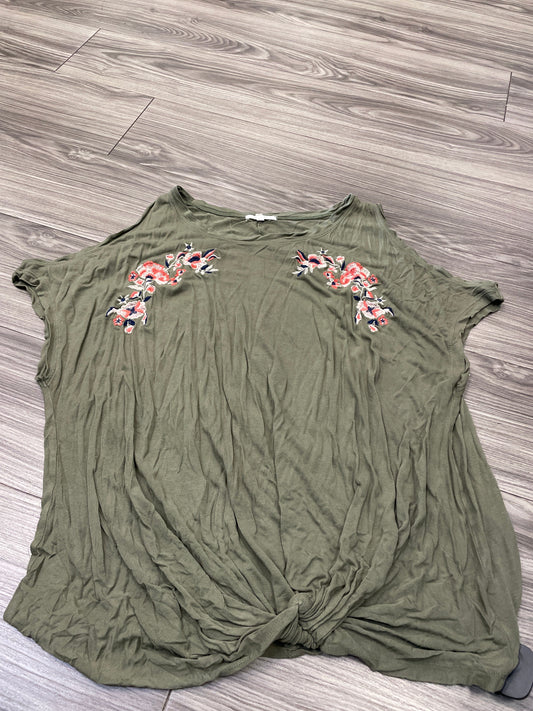 Tank Top By Maurices  Size: 2x