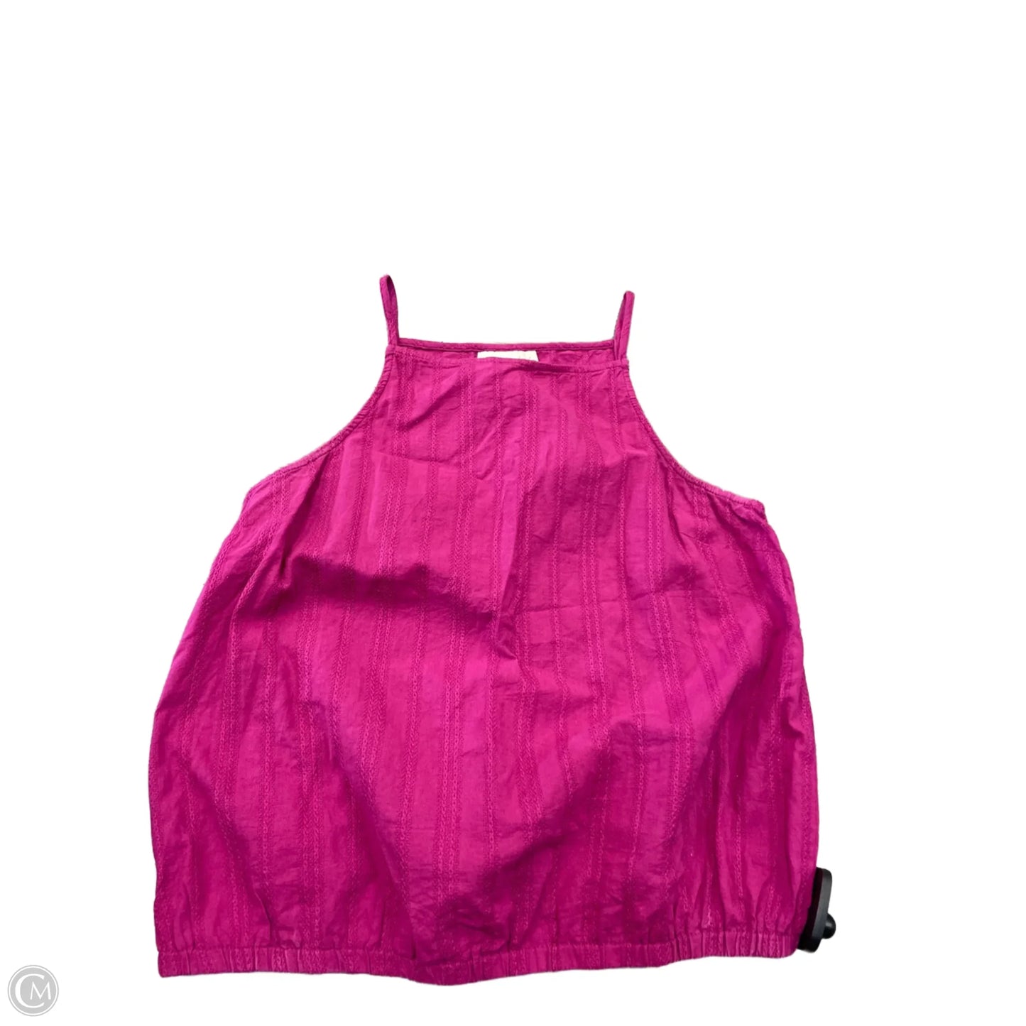 Tank Top By Universal Thread In Pink, Size: Xs