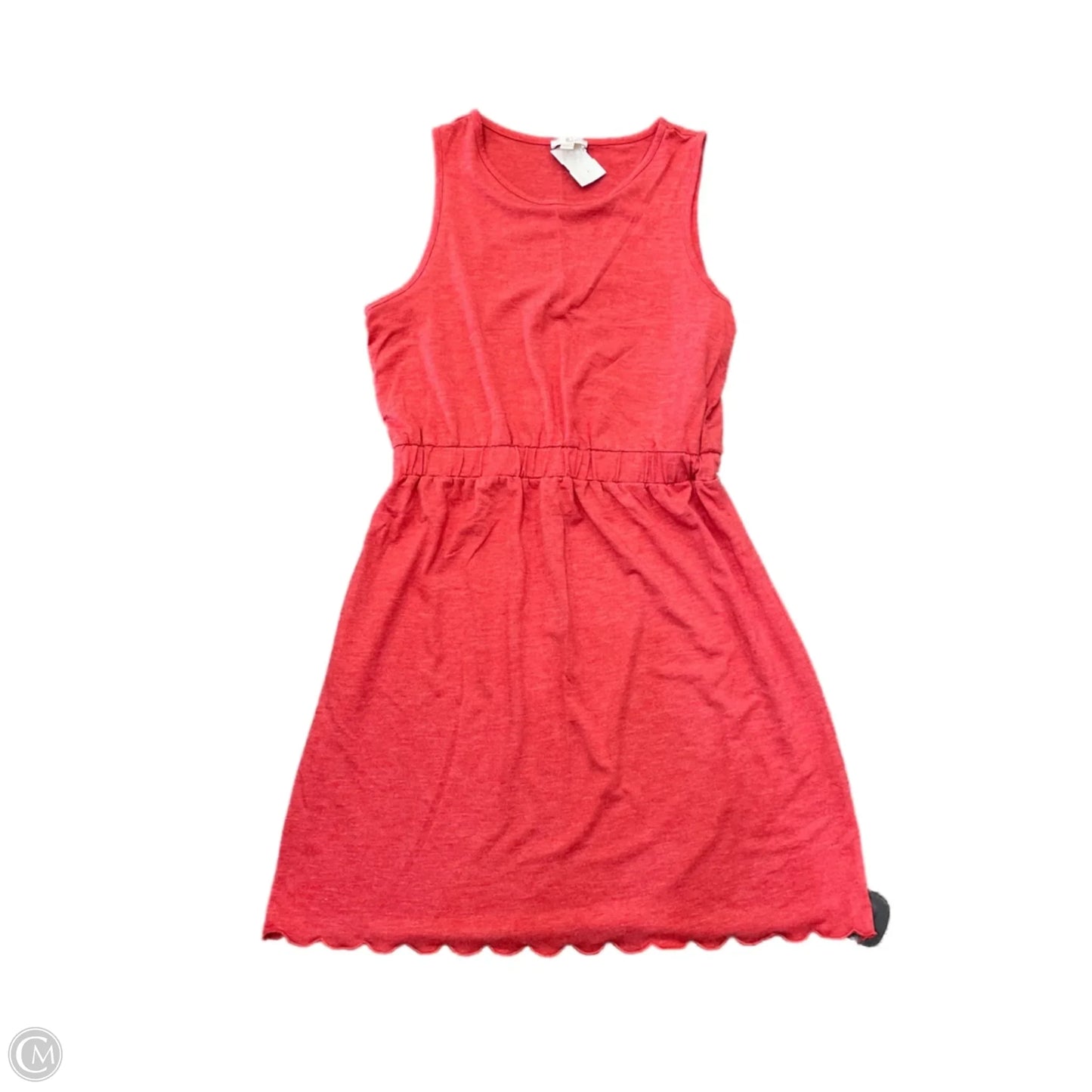 Dress Casual Short By Clothes Mentor In Red, Size: S