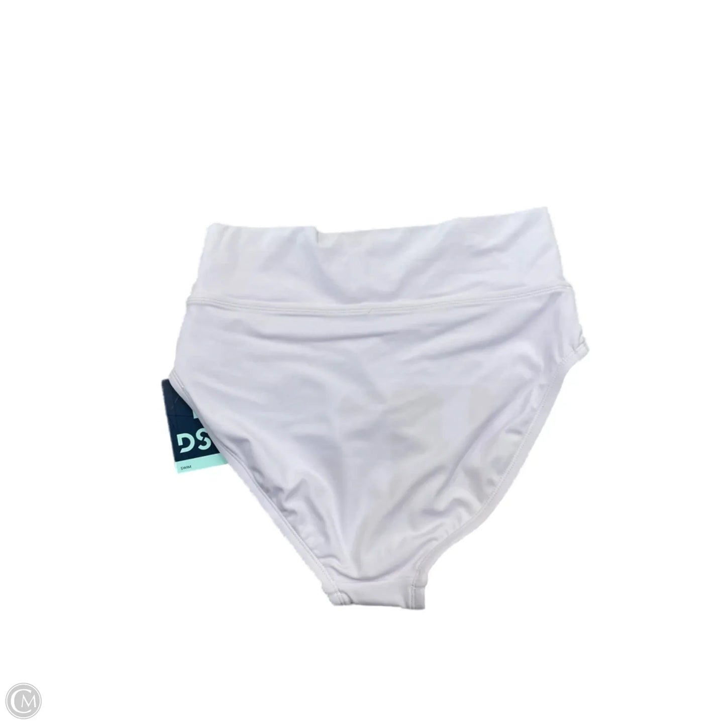 Swimsuit Bottom By Dsg Outerwear In Purple, Size: S