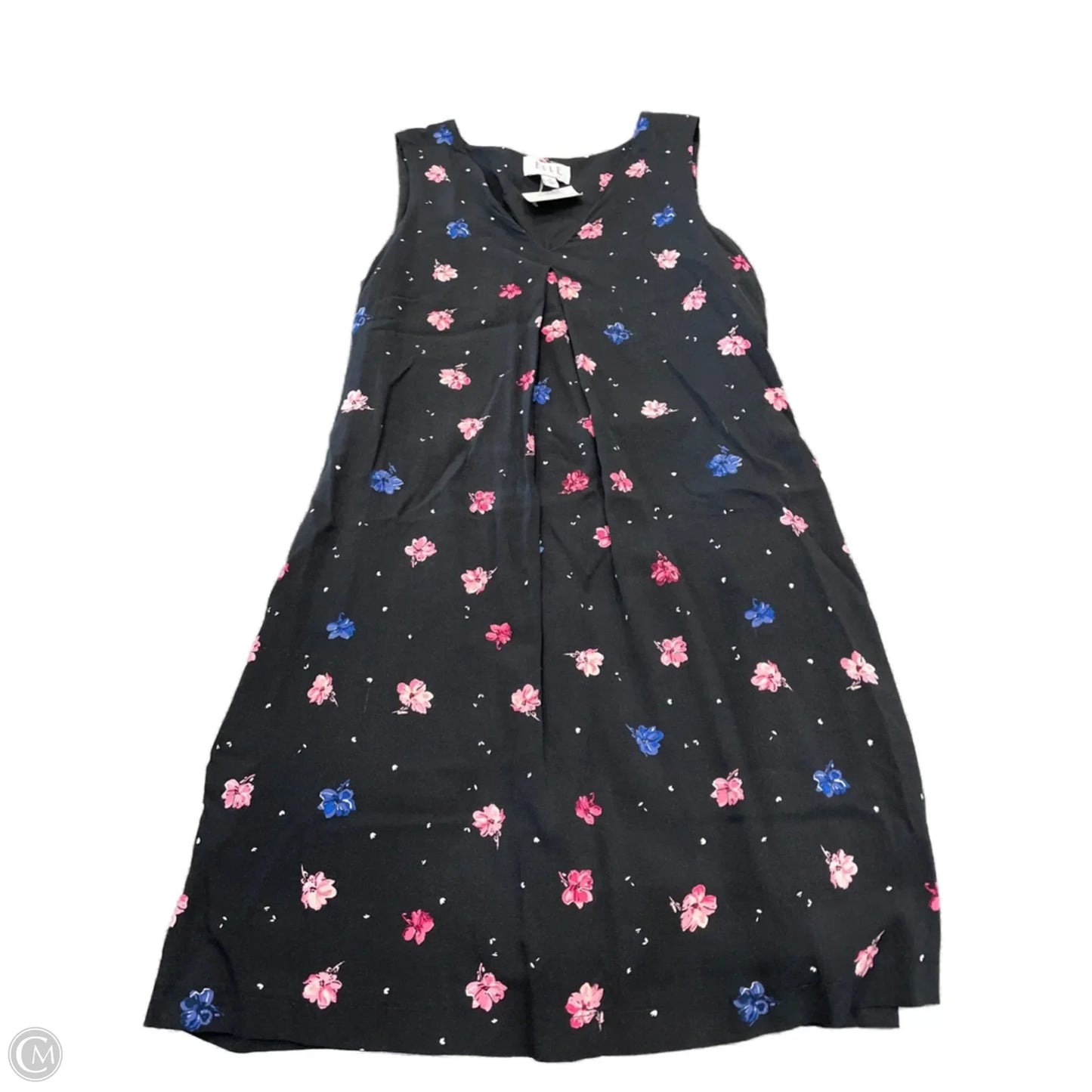 Dress Casual Short By Elle In Black, Size: M