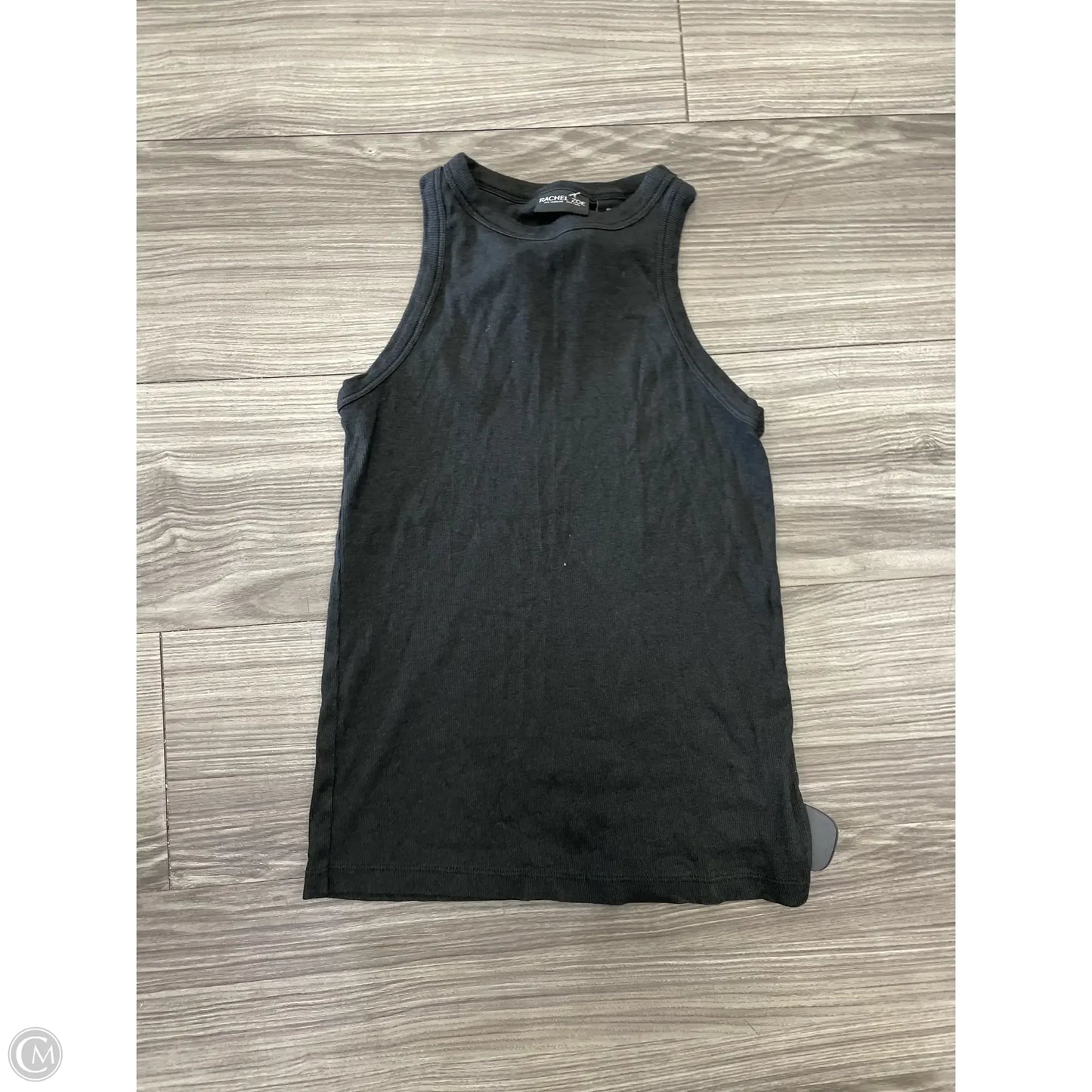 Tank Top By Rachel Zoe In Black, Size: S