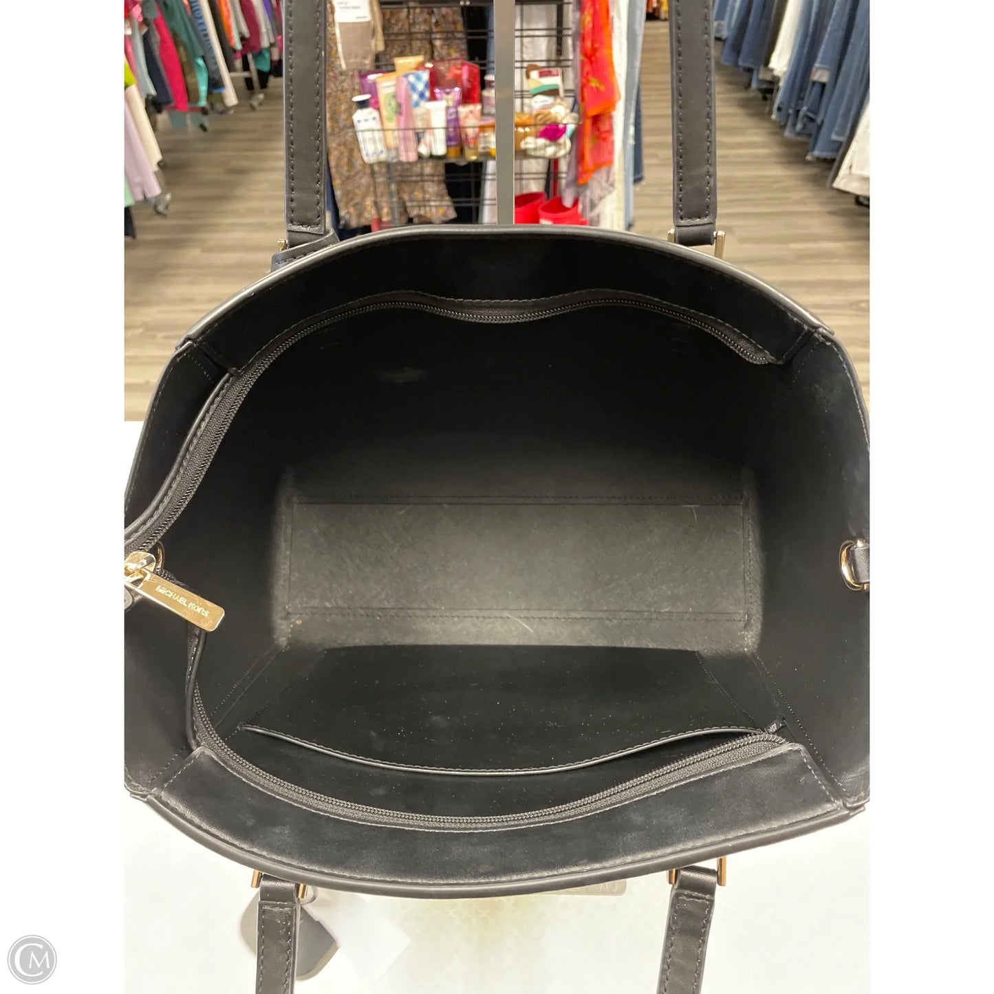 Handbag Designer By Michael Kors, Size: Medium