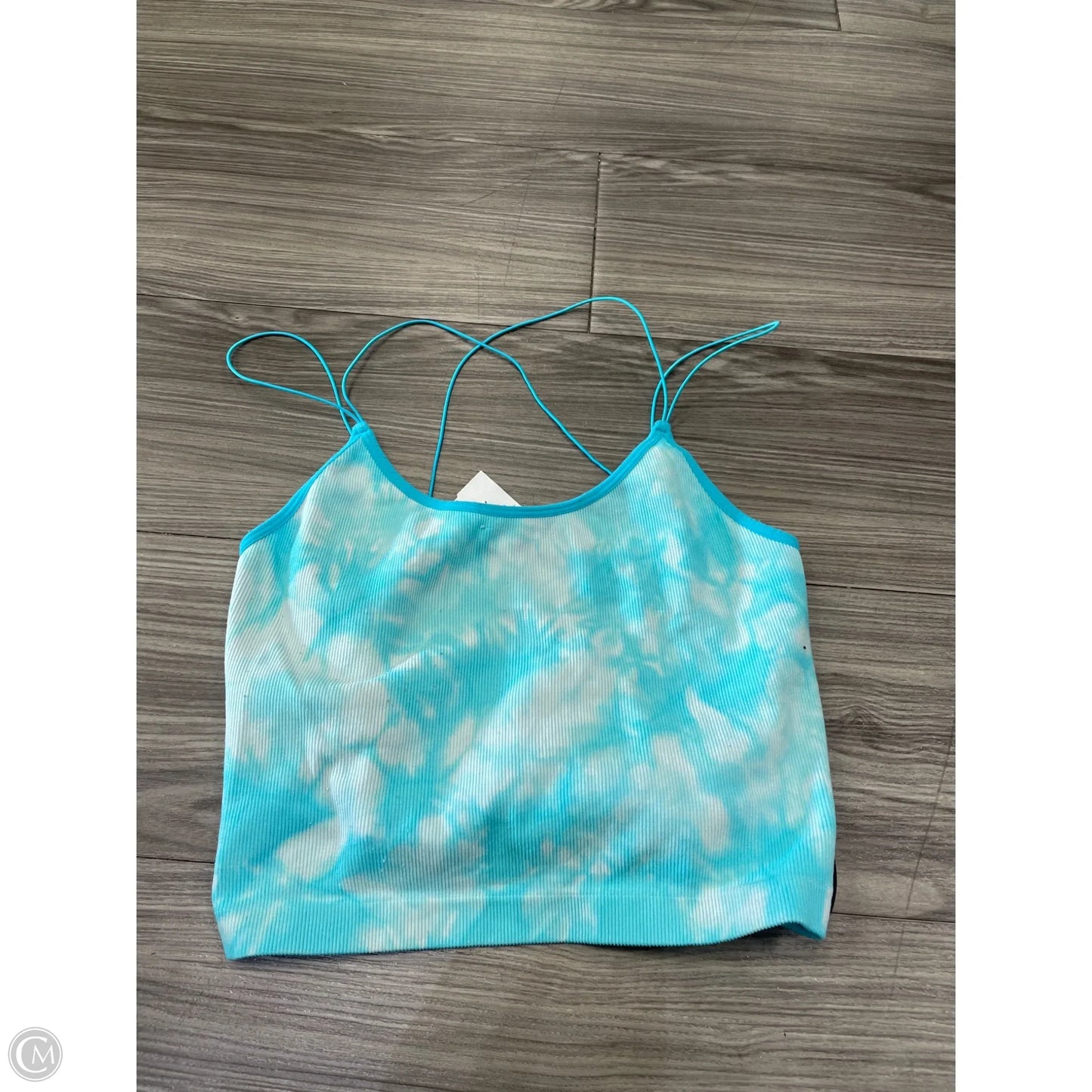 Tank Top By No Boundaries In Blue, Size: Xxl