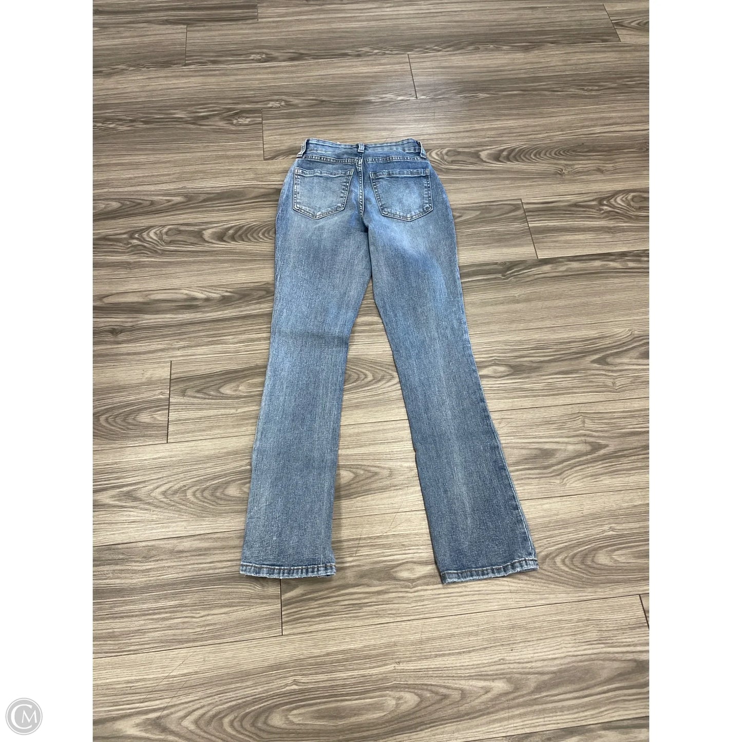 Jeans Boot Cut By Maurices In Blue, Size: 0