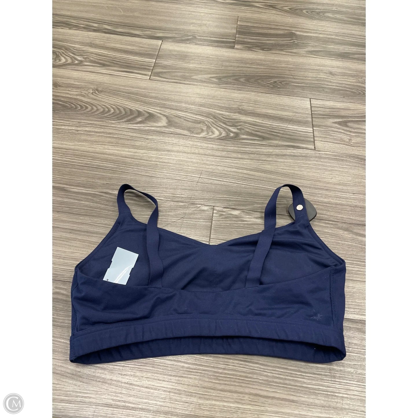Athletic Bra By Aerie In Blue, Size: Xxl