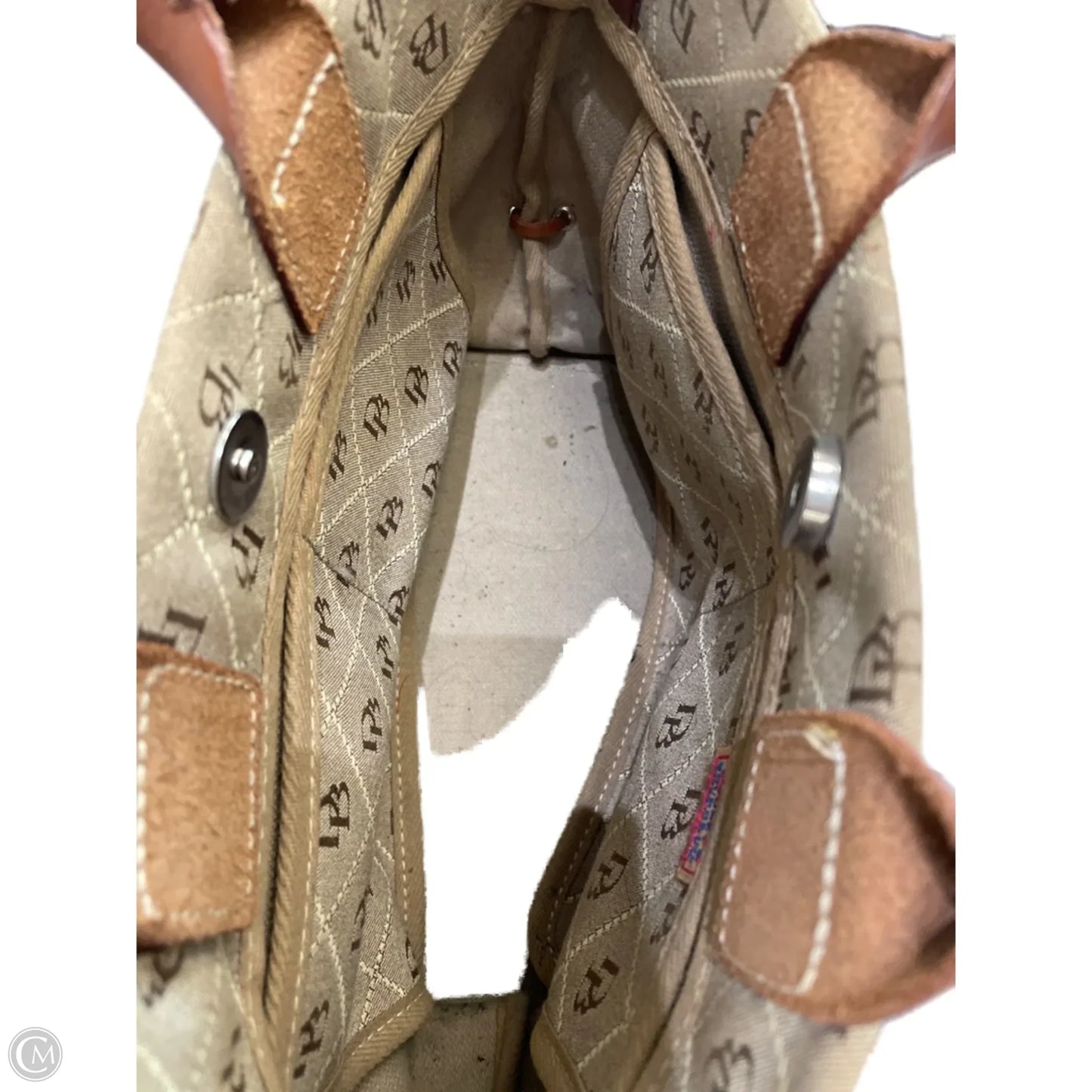 Handbag Designer By Dooney And Bourke, Size: Small