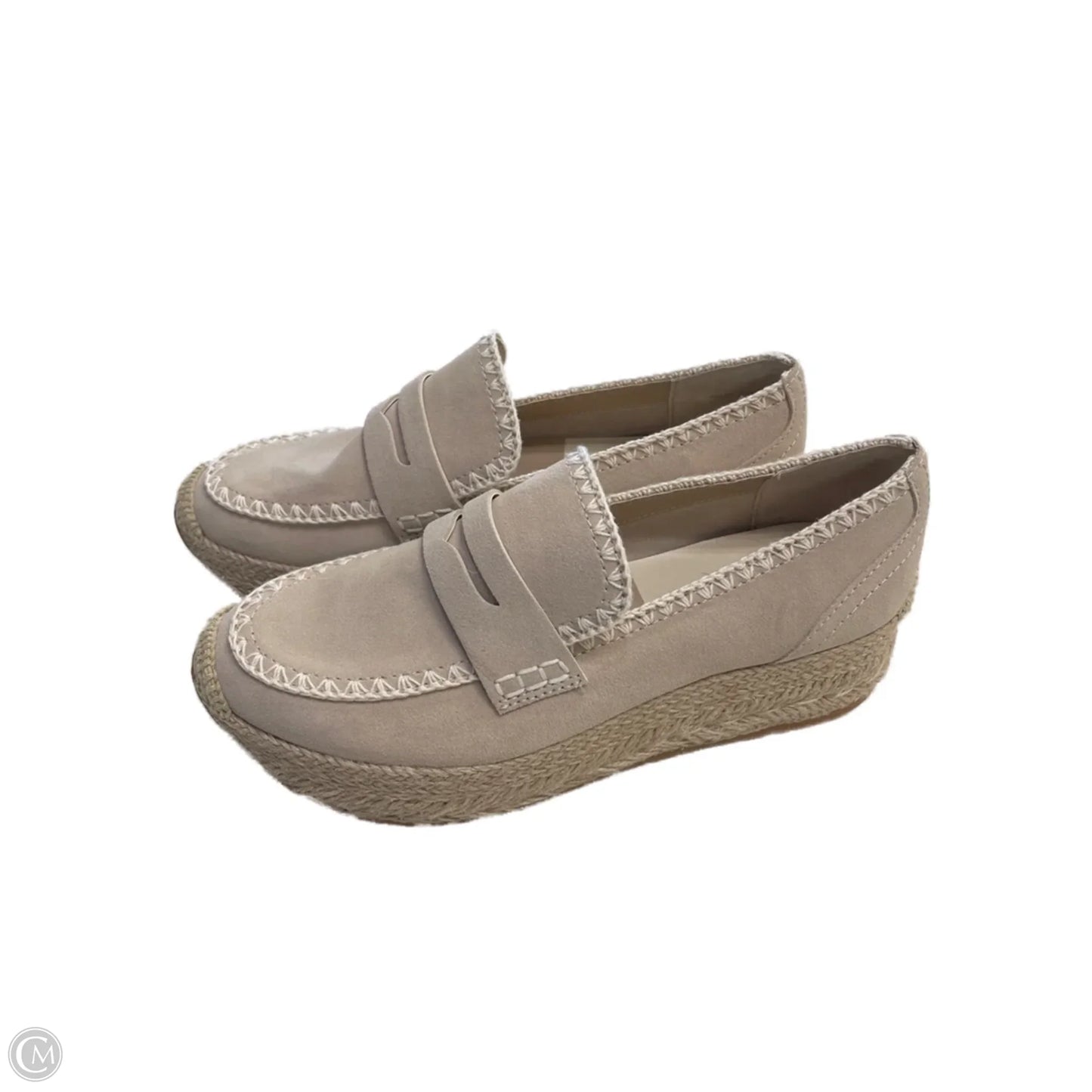 Shoes Flats By Dolce Vita In Tan, Size: 8.5