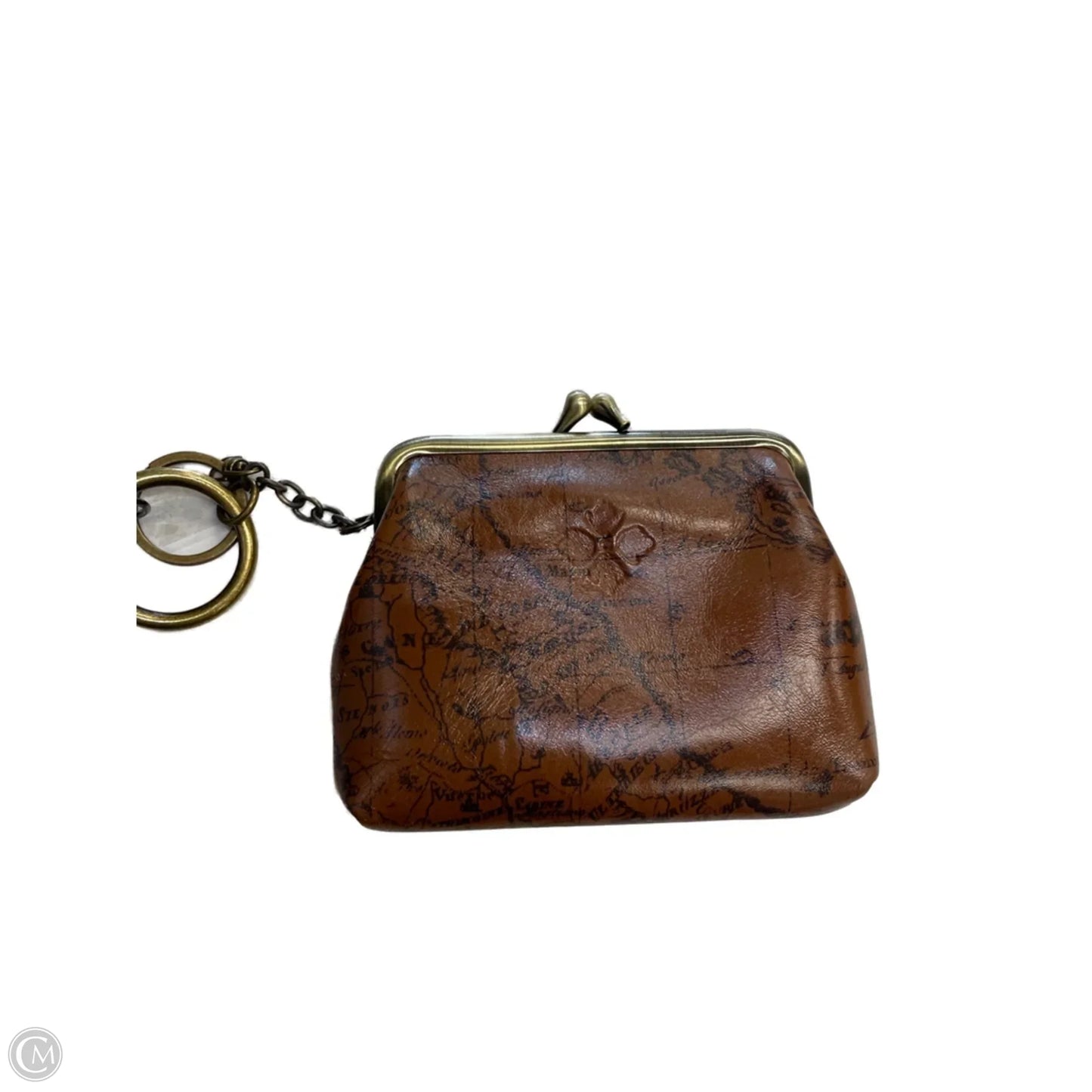 Coin Purse Designer By Patricia Nash, Size: Small