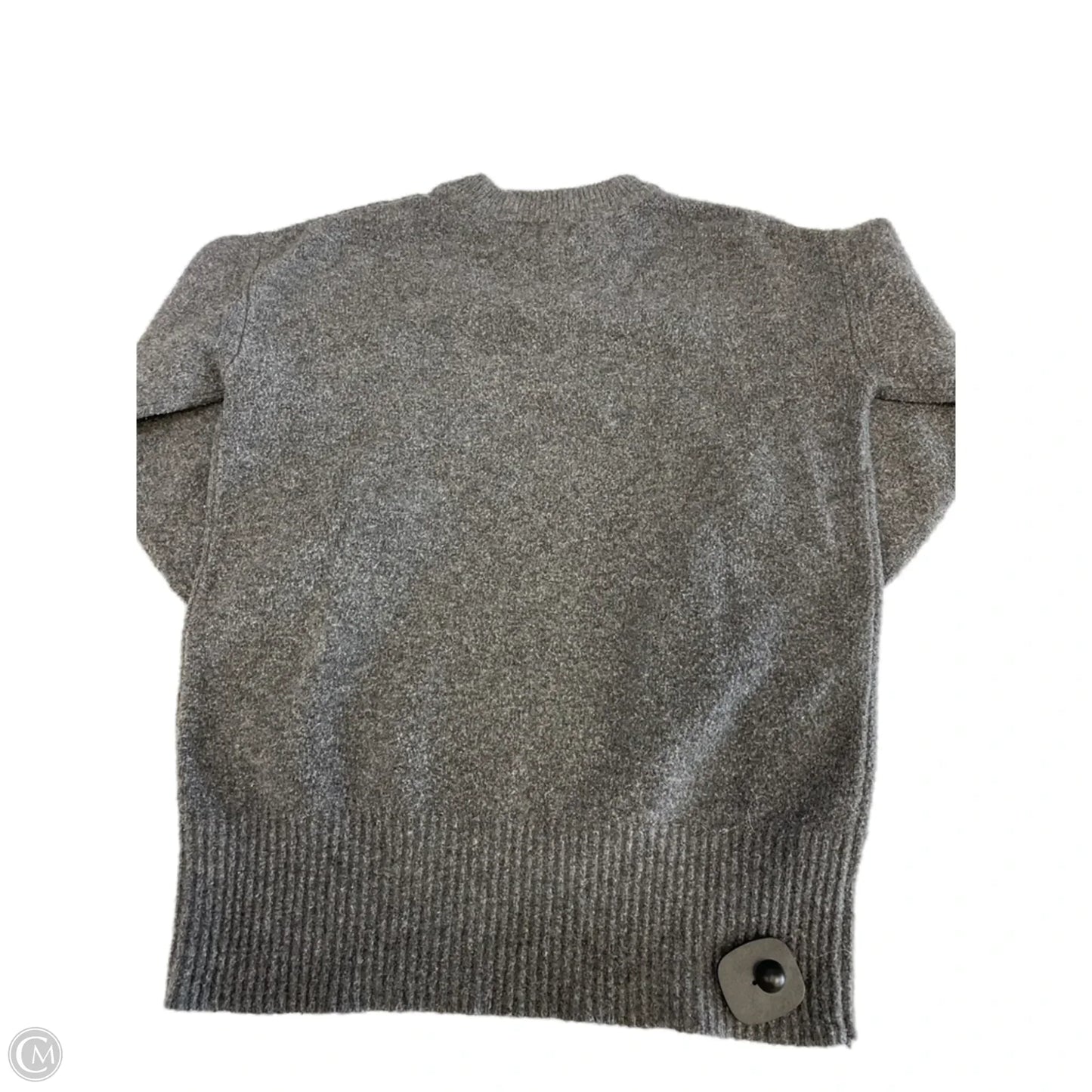 Sweater By A New Day In Grey, Size: Xs