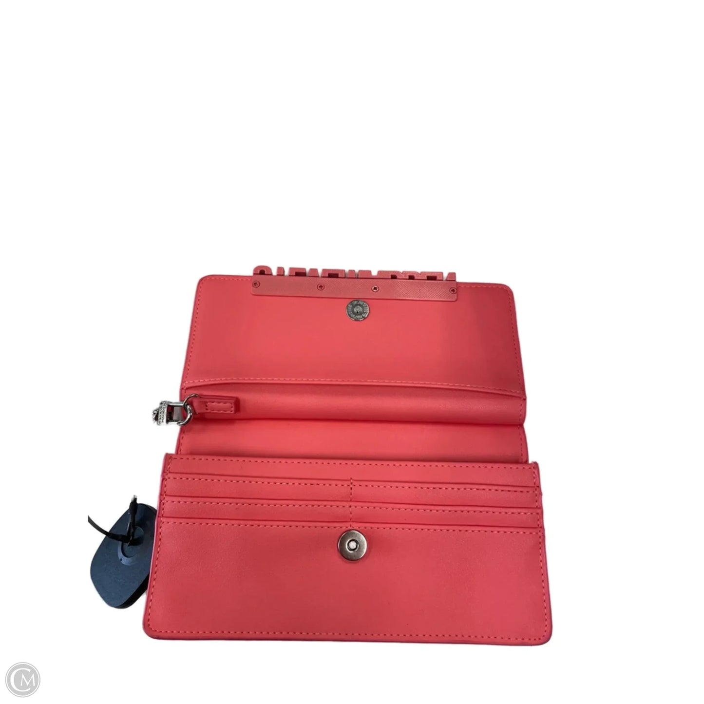 Wallet By Steve Madden, Size: Large