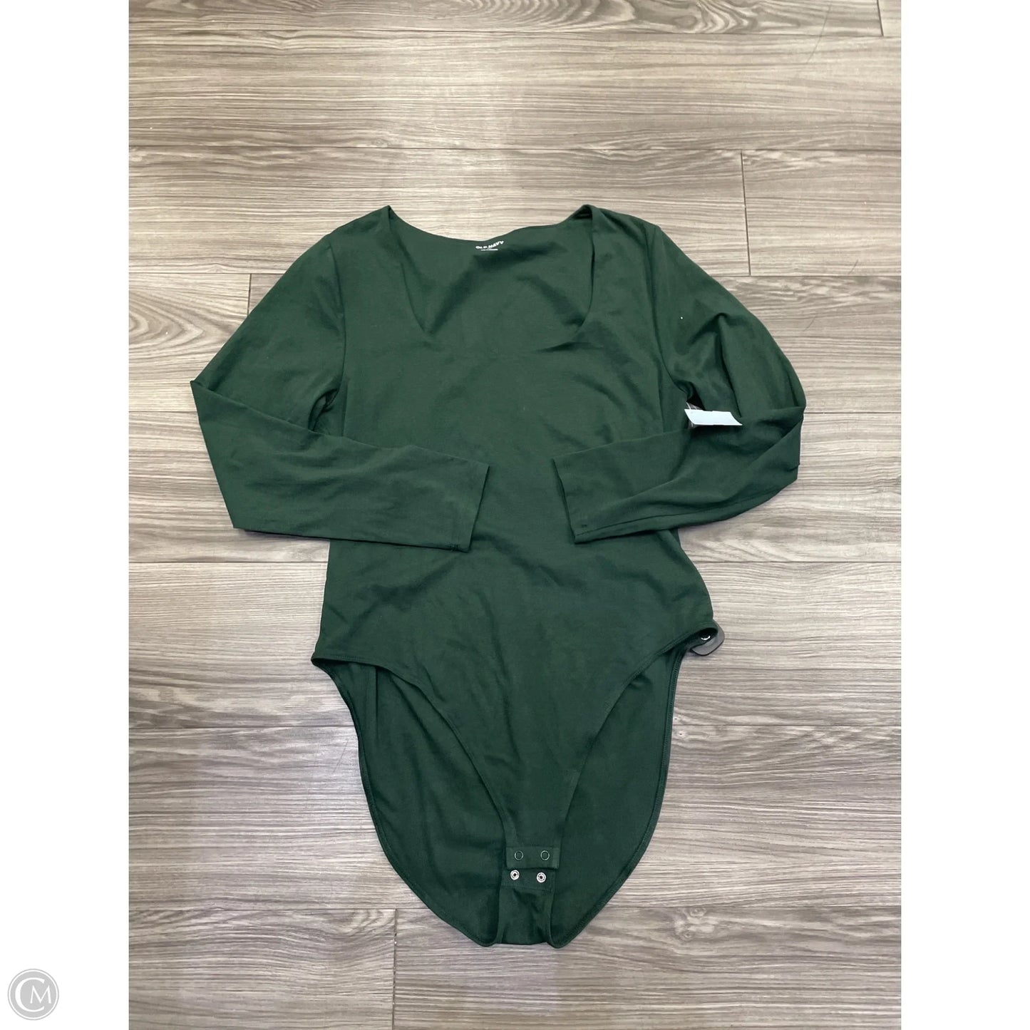 Bodysuit By Old Navy In Green, Size: Xxl