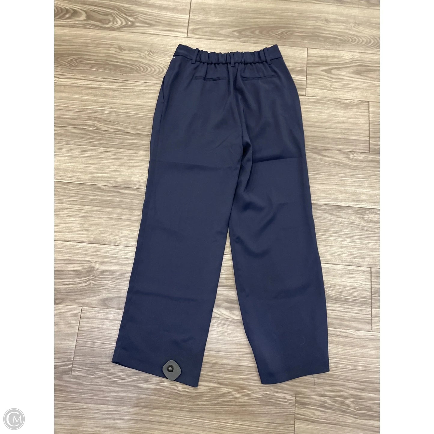 Pants Dress By Quince In Navy, Size: 4