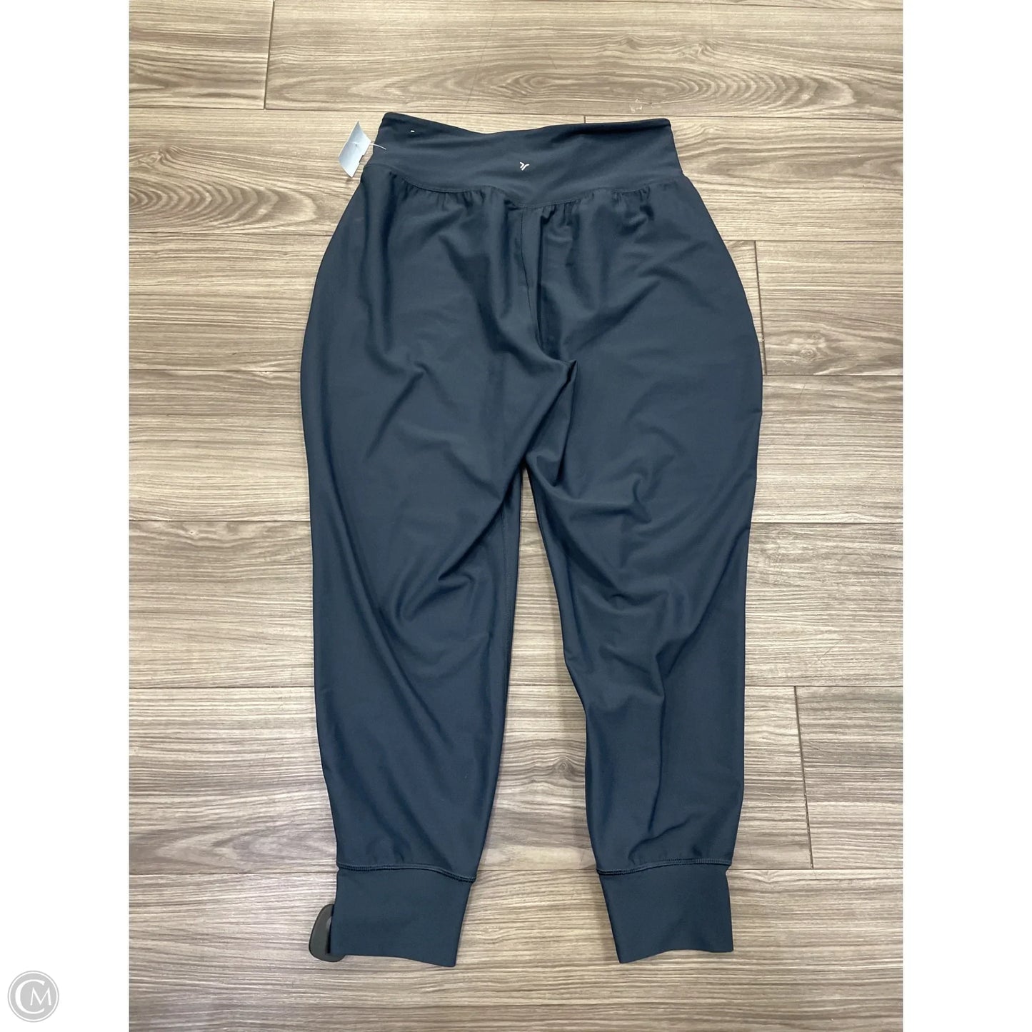Athletic Pants By Old Navy In Navy, Size: L