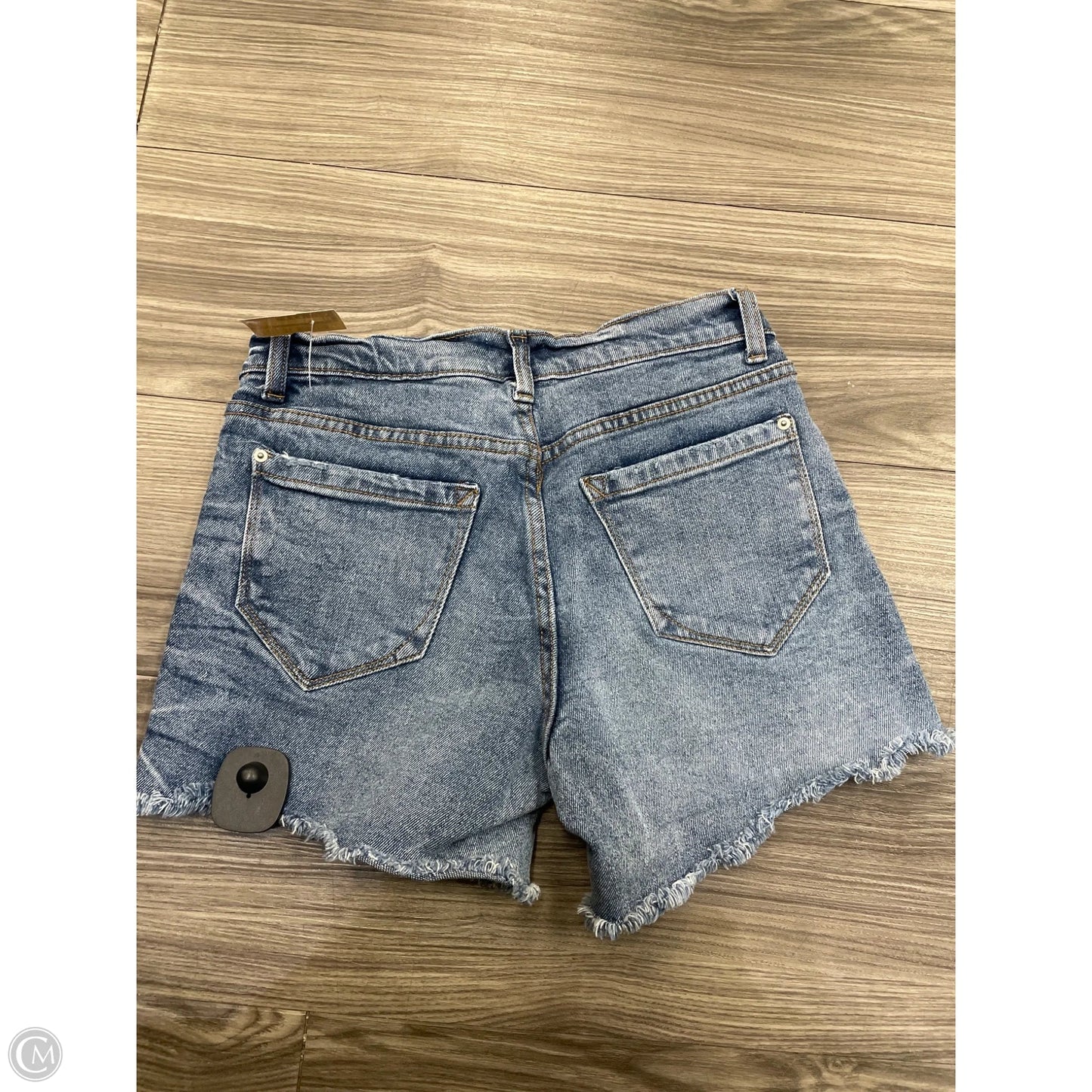 Shorts By Kensie In Blue, Size: 0