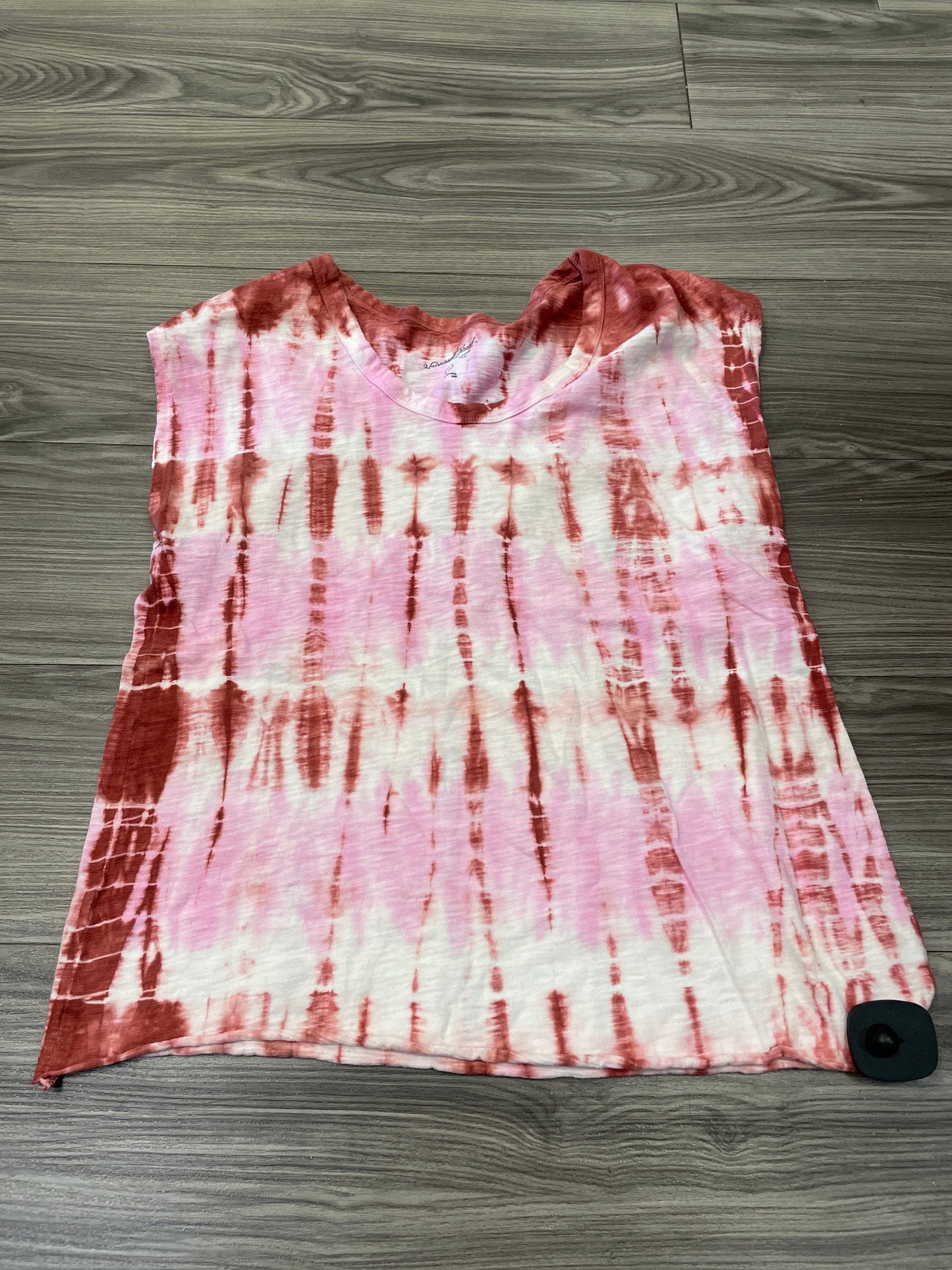 Top Short Sleeve By Universal Thread Size: M