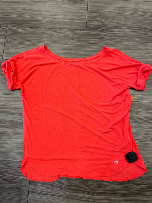 Top Short Sleeve By Gapfit  Size: M