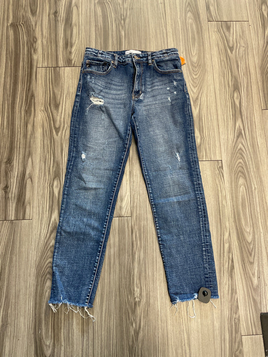 Jeans Boyfriend By Kancan  Size: 8