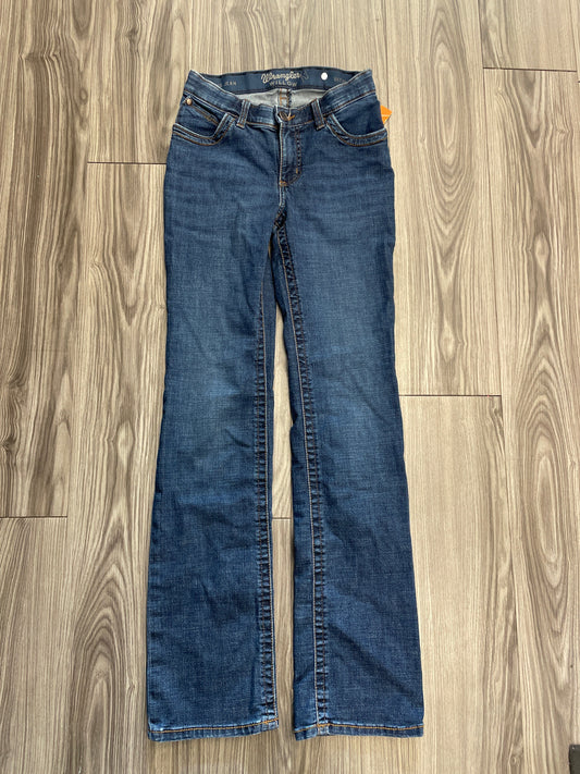 Jeans Boot Cut By Wrangler  Size: 10