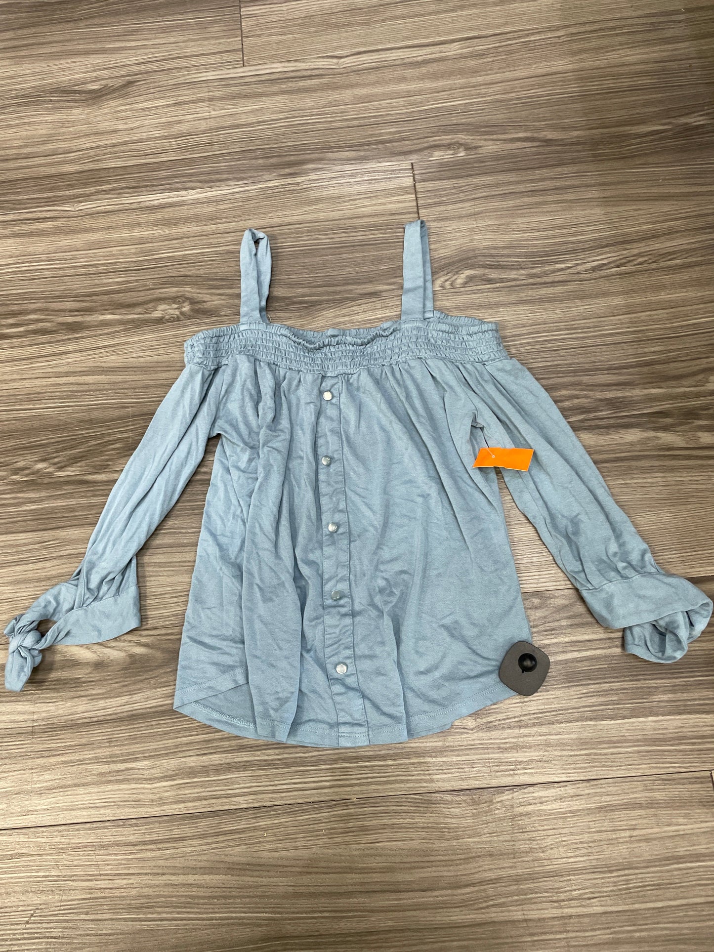 Top 3/4 Sleeve By Sweet Wanderer Size: S