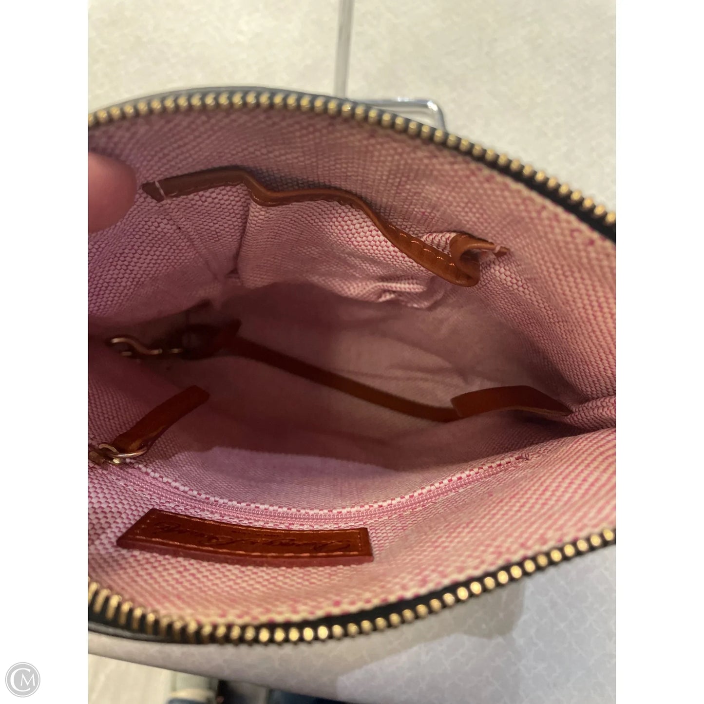 Crossbody Designer By Dooney And Bourke, Size: Medium