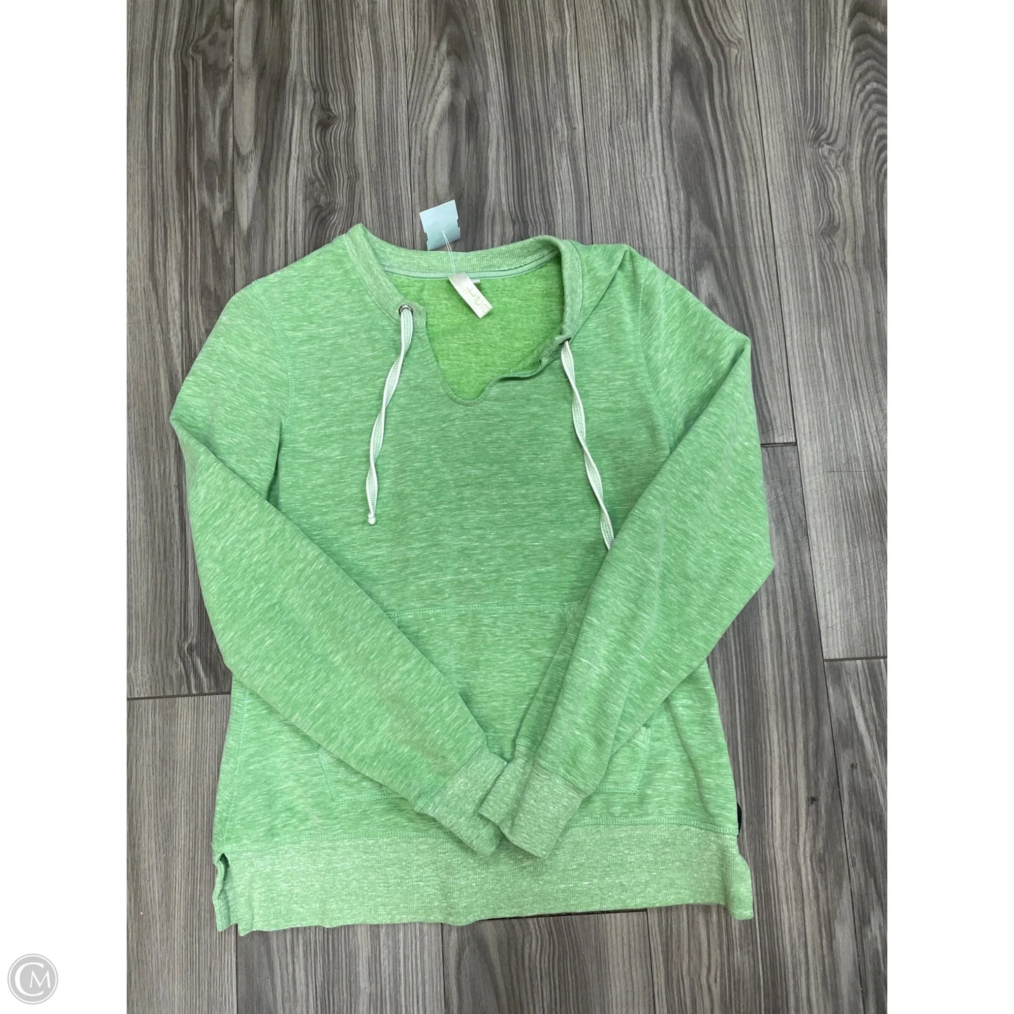 Sweater By Green Tea In Green, Size: S