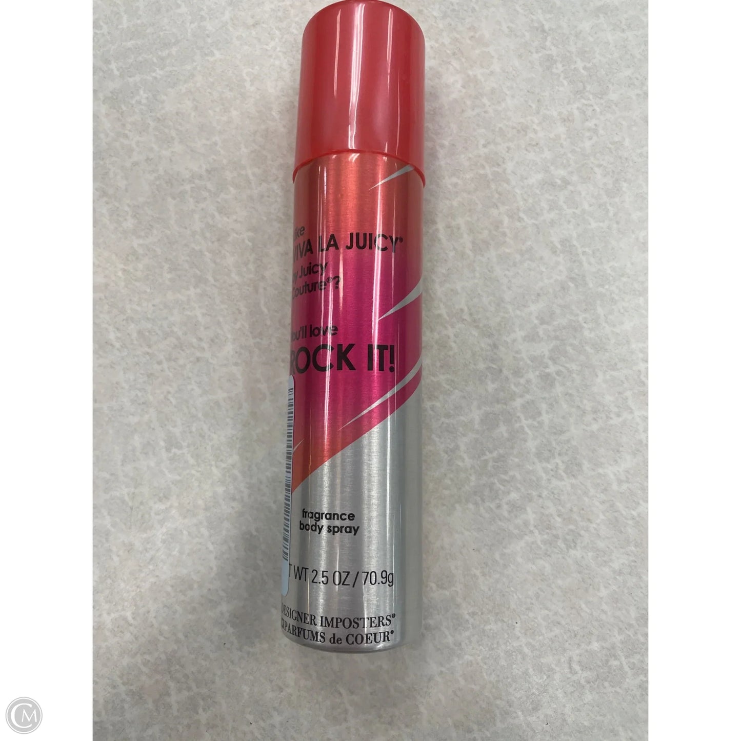 Body Mist/spray By Juicy Couture, Size: Medium