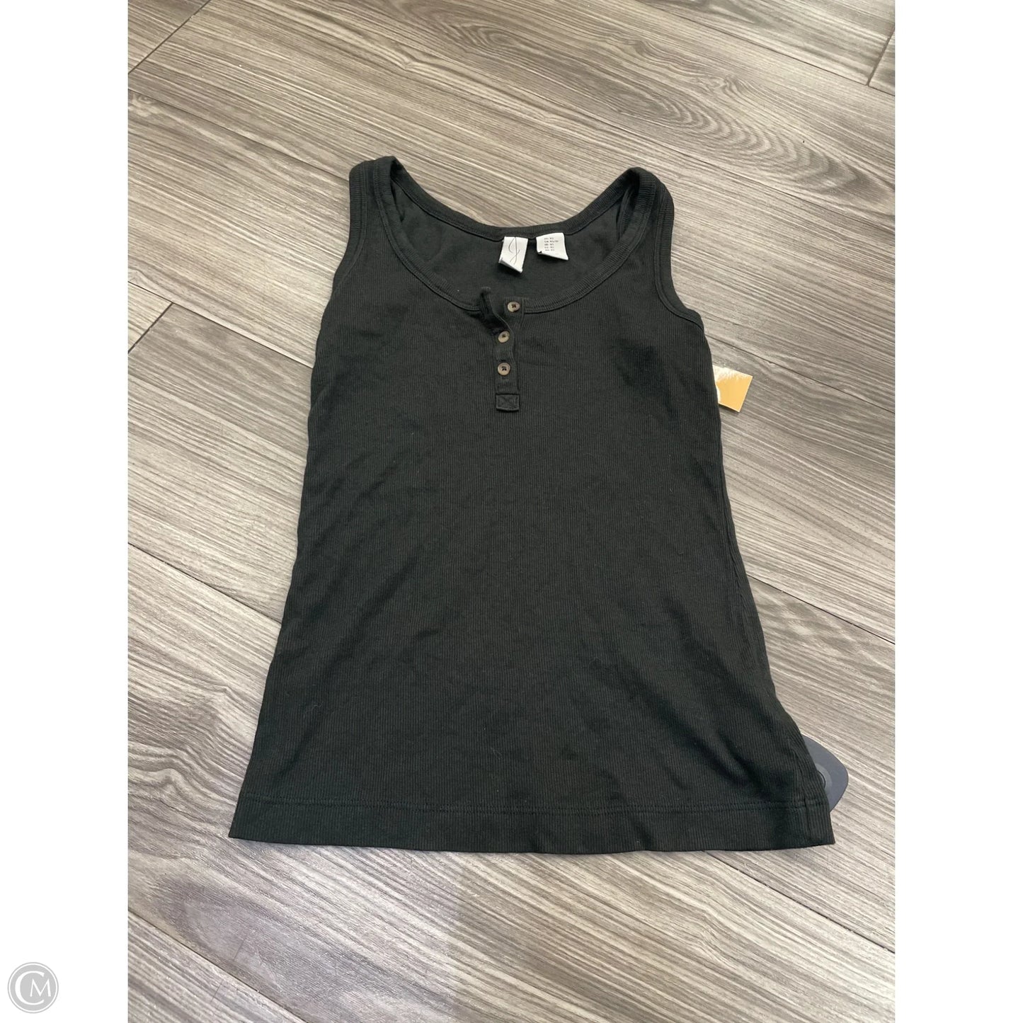 Tank Top By Joie In Black, Size: Xs