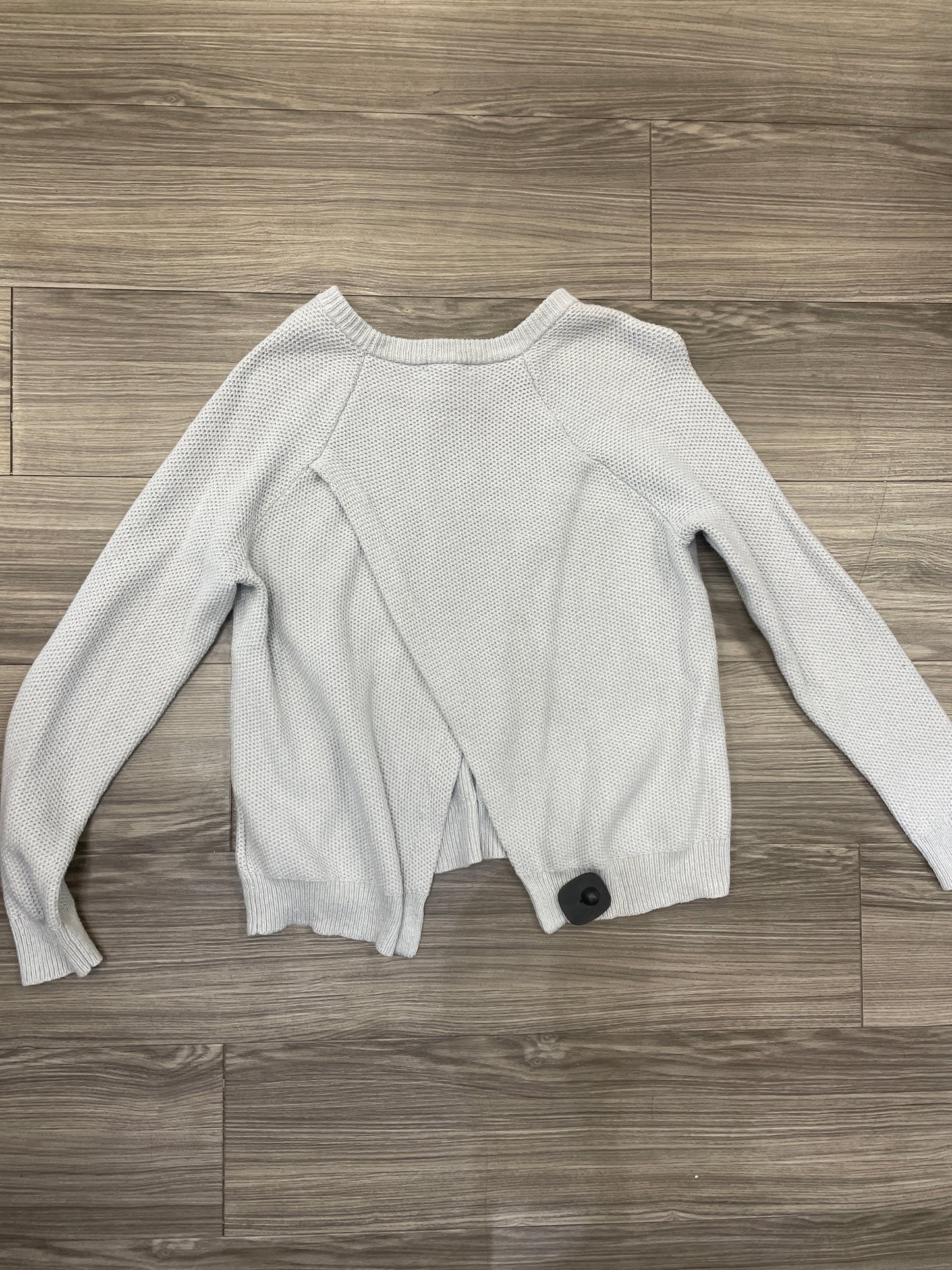 Sweater By Madewell In Grey, Size: M