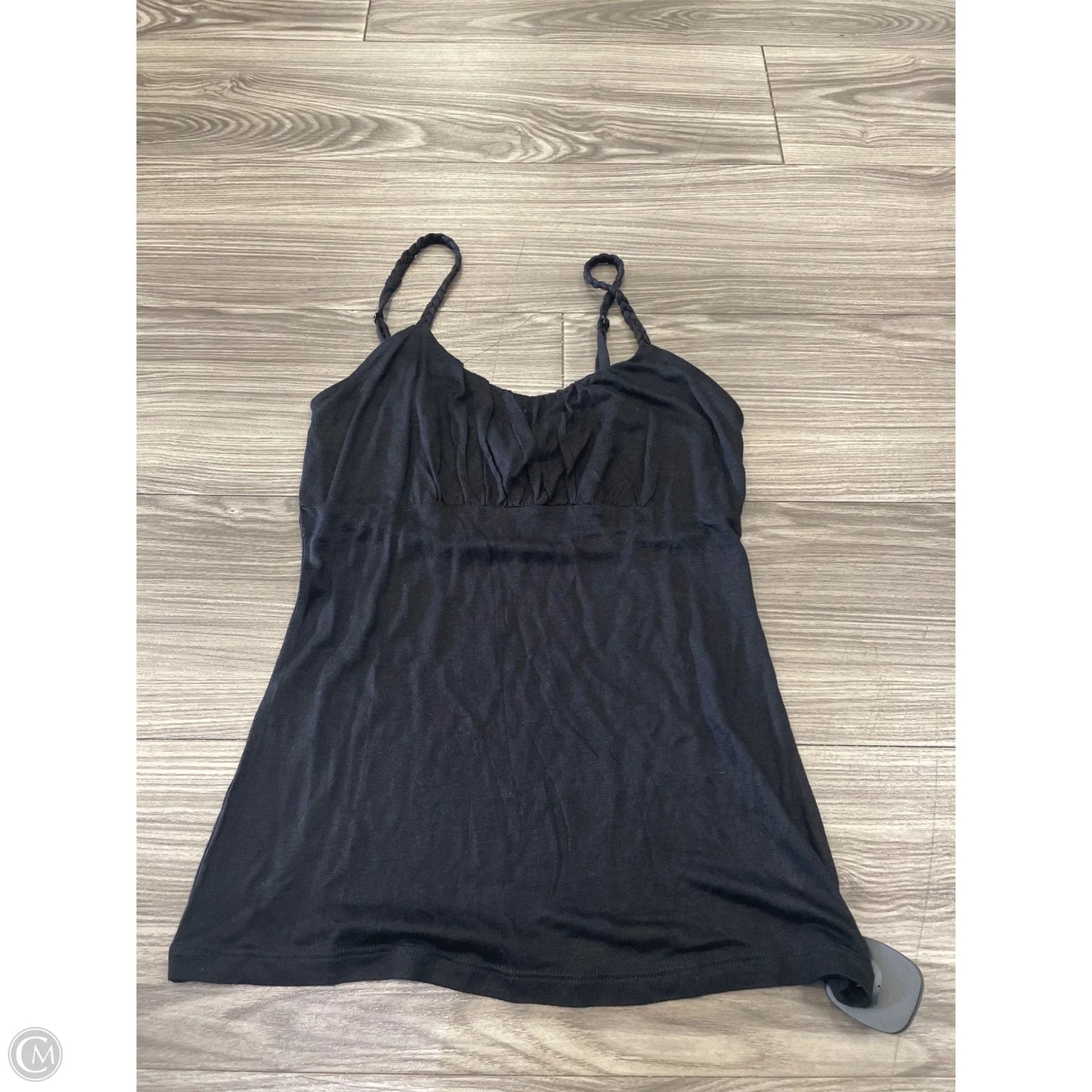 Tank Top By Inc In Black, Size: Xs