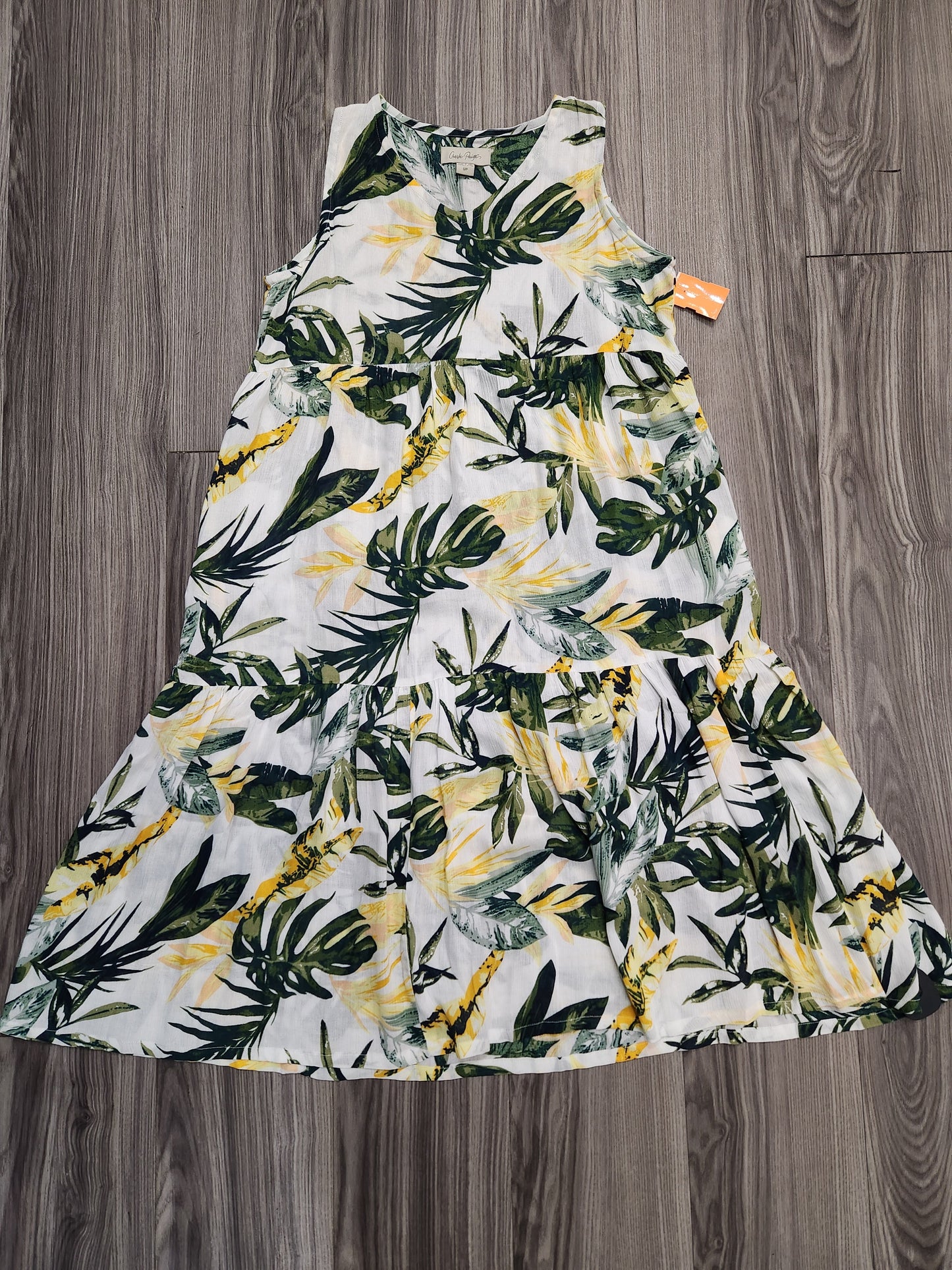 Dress Casual Maxi By Charlie Paige Size: S