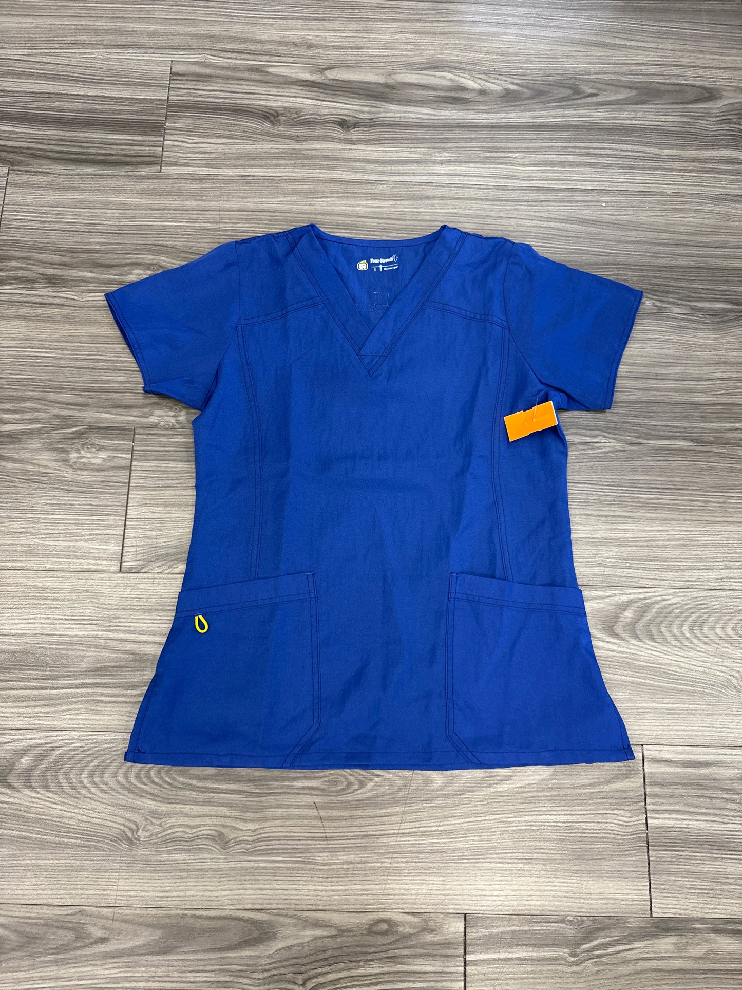 Top Short Sleeve By Clothes Mentor Size: S