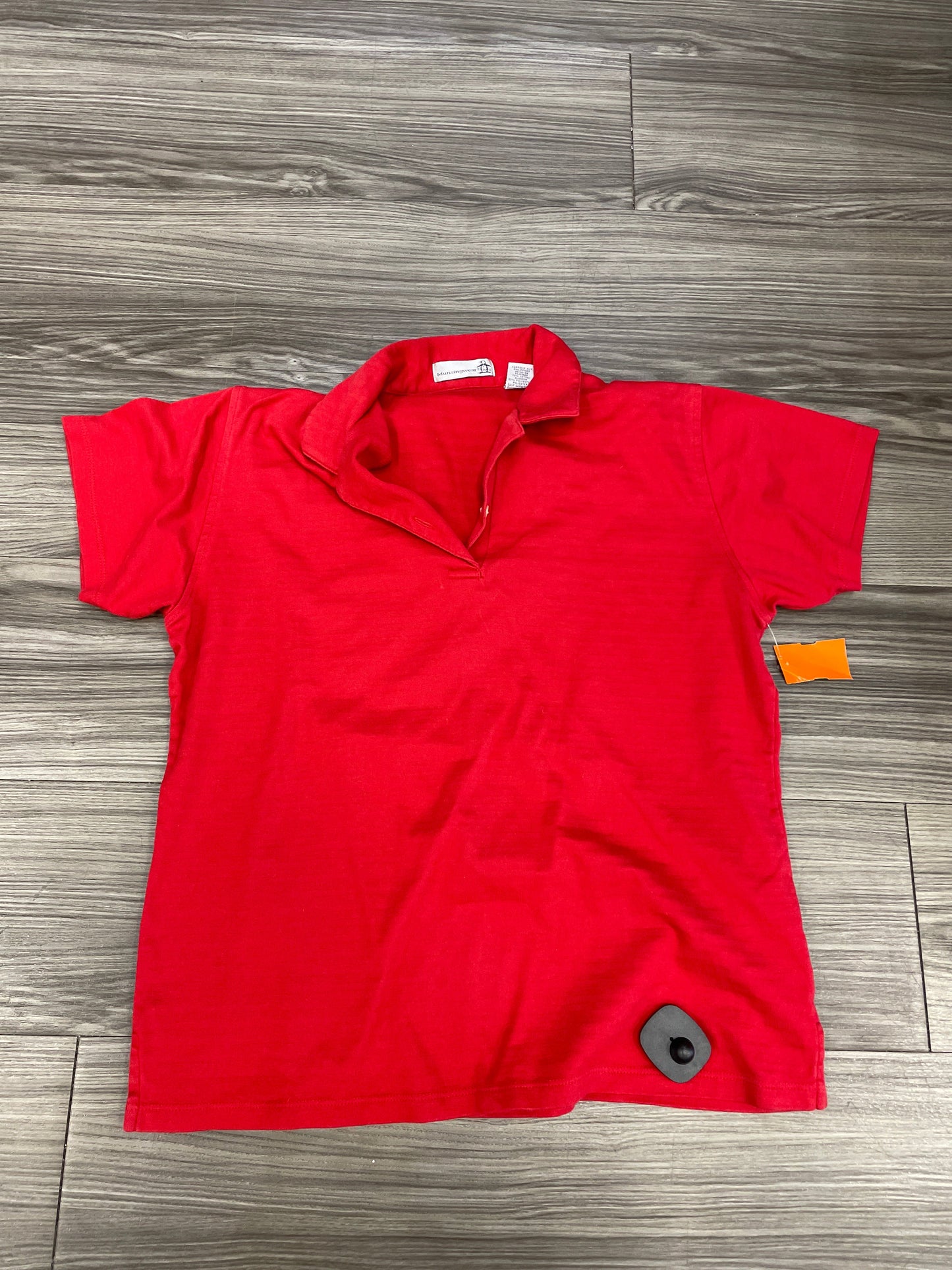 Top Short Sleeve By Clothes Mentor Size: L