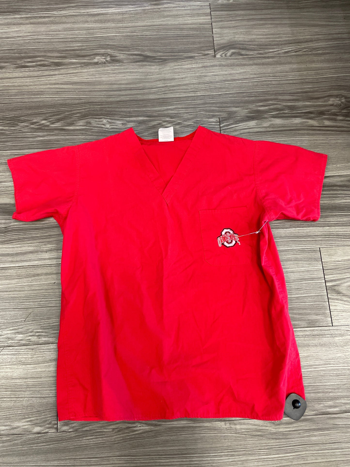 Top Short Sleeve By Clothes Mentor Size: M