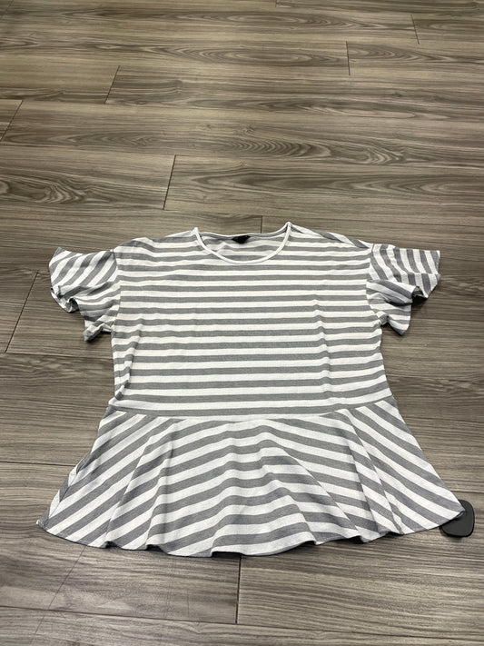 Top Short Sleeve By Ann Taylor  Size: Petite   S